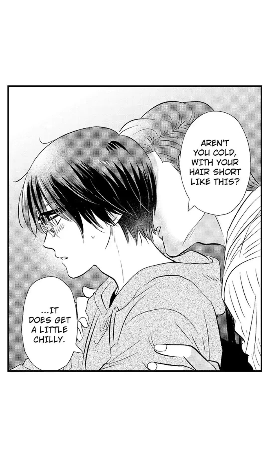 Yatara Yarashii Fukami Kun - Chapter 14 Page 3