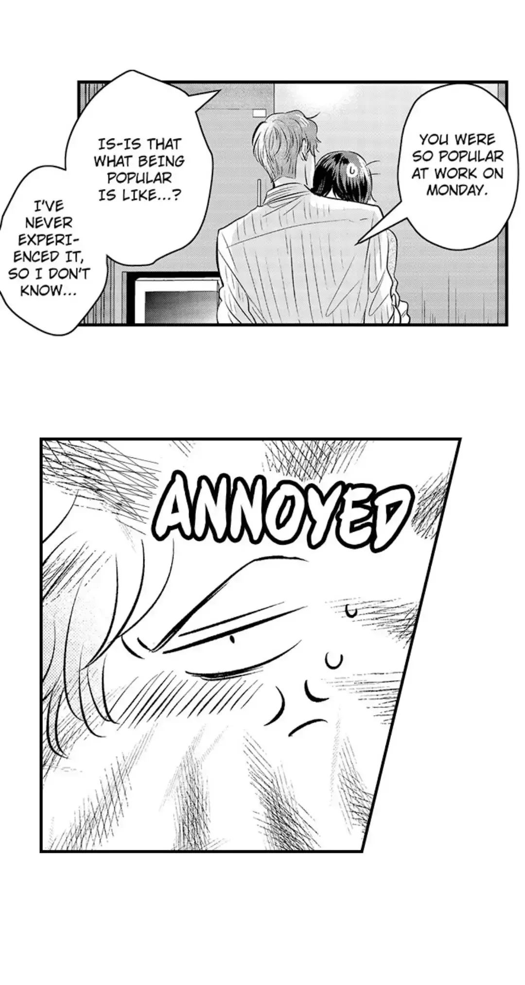 Yatara Yarashii Fukami Kun - Chapter 14 Page 4