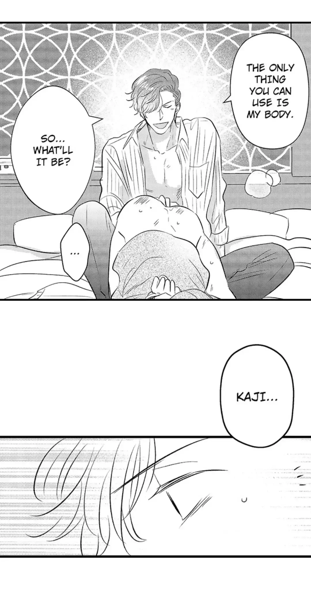 Yatara Yarashii Fukami Kun - Chapter 14 Page 27
