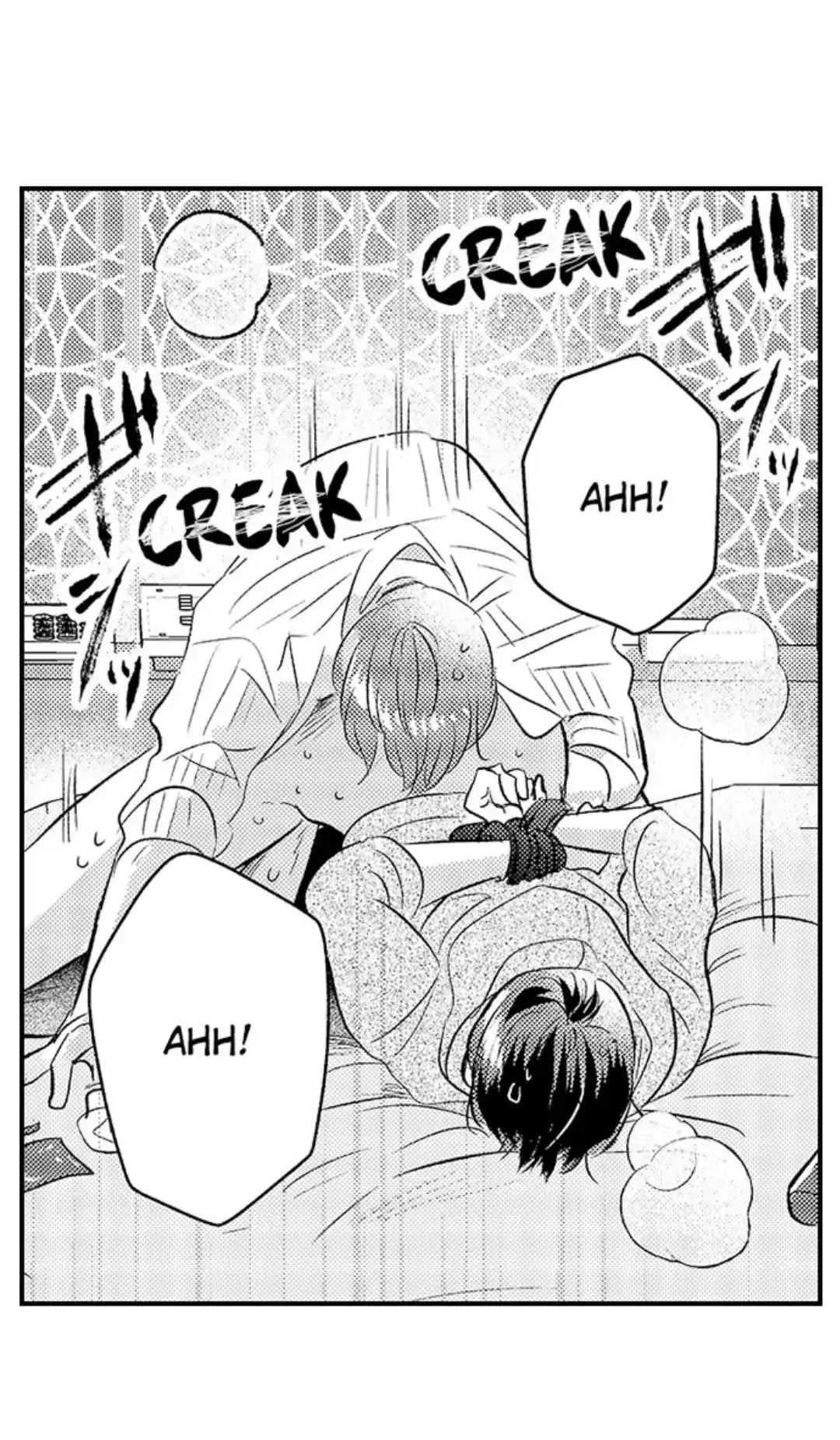Yatara Yarashii Fukami Kun - Chapter 14 Page 35