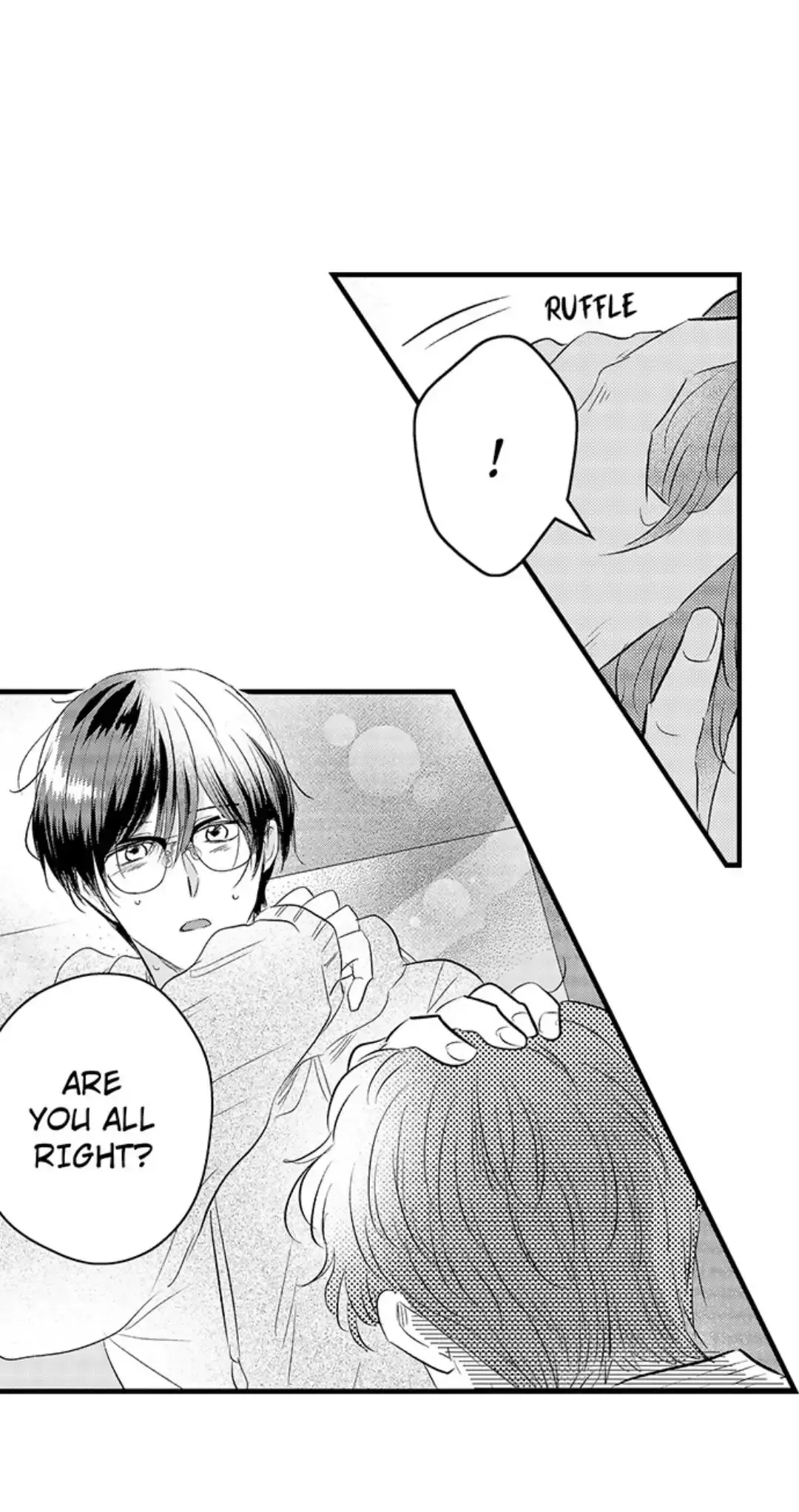 Yatara Yarashii Fukami Kun - Chapter 15 Page 12