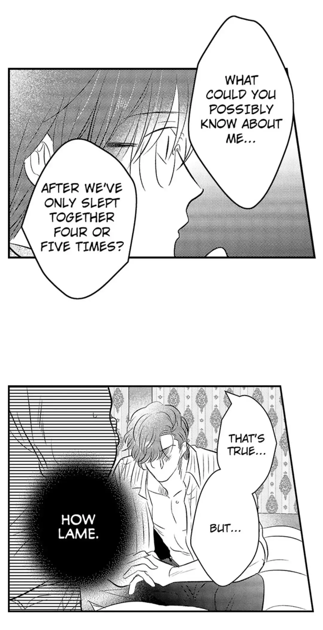 Yatara Yarashii Fukami Kun - Chapter 15 Page 18