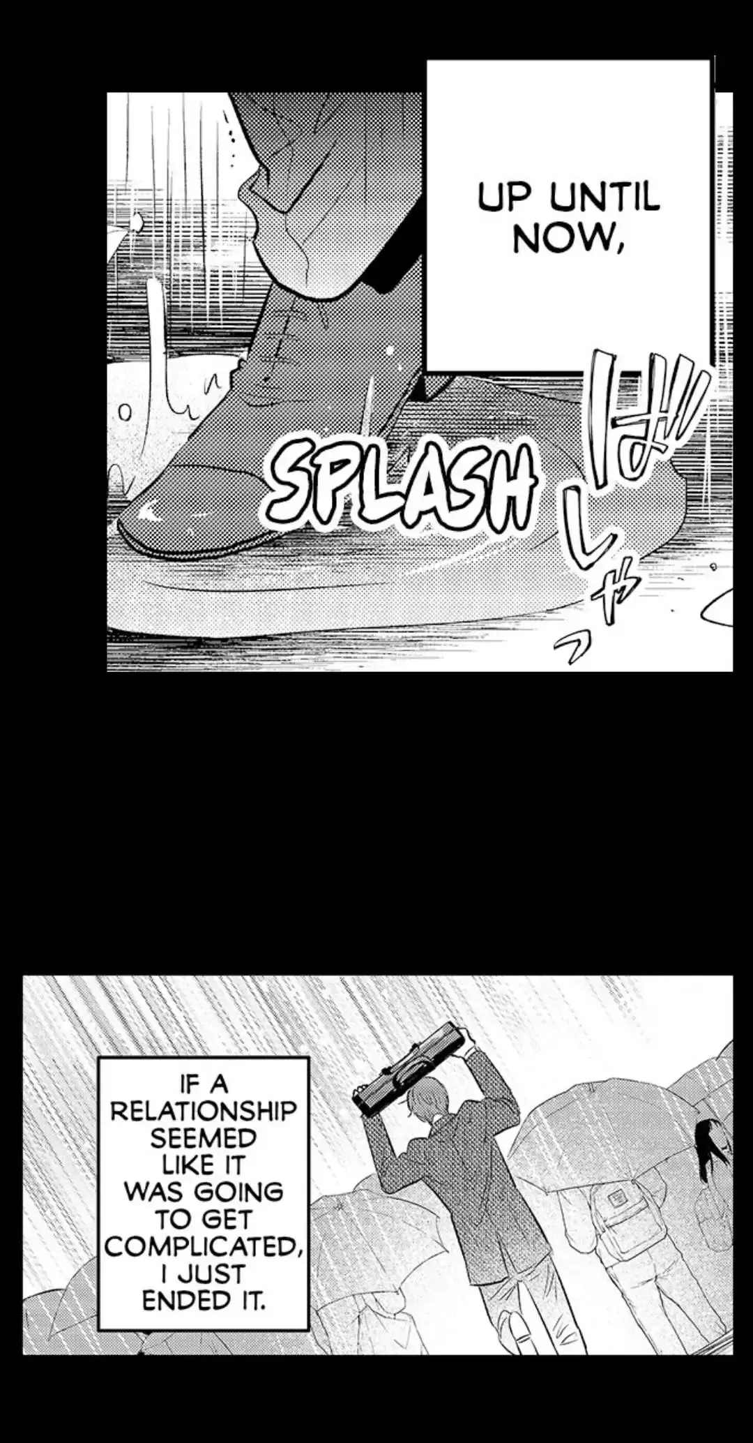 Yatara Yarashii Fukami Kun - Chapter 15 Page 23