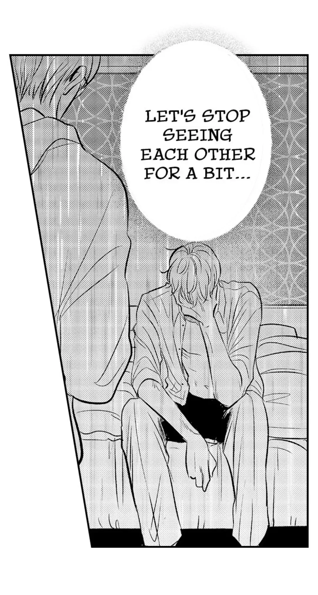 Yatara Yarashii Fukami Kun - Chapter 16 Page 5
