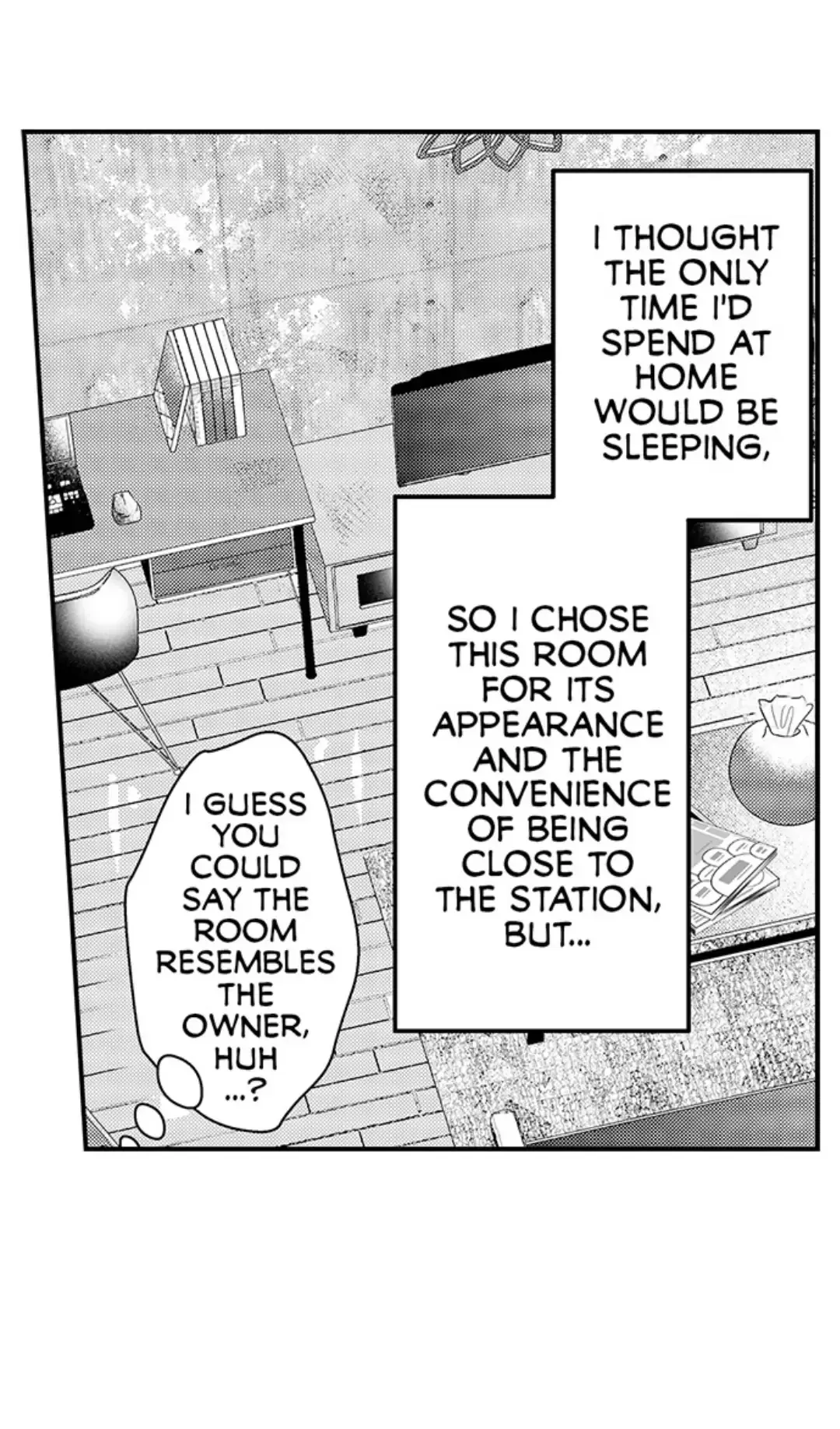 Yatara Yarashii Fukami Kun - Chapter 16 Page 11