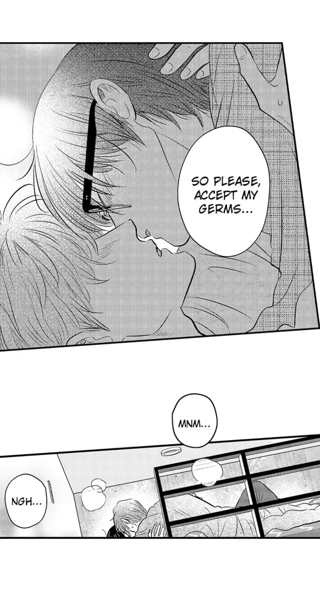 Yatara Yarashii Fukami Kun - Chapter 16 Page 23