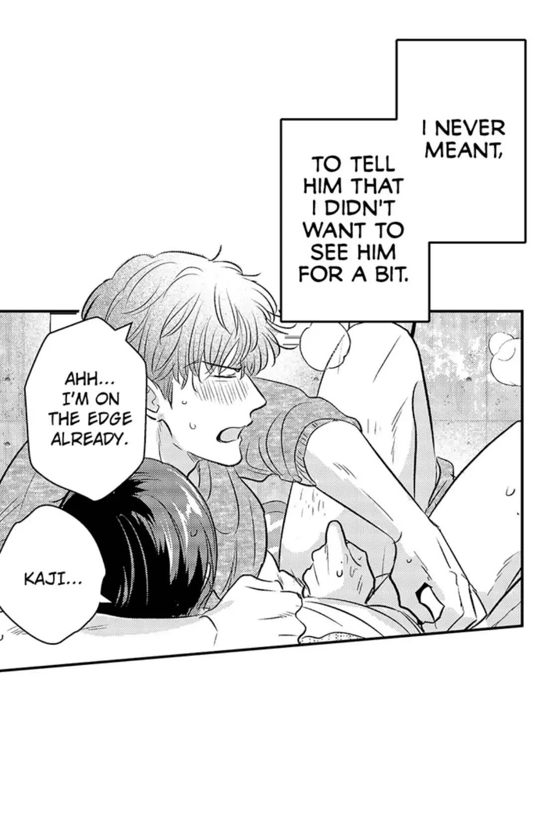 Yatara Yarashii Fukami Kun - Chapter 16 Page 28