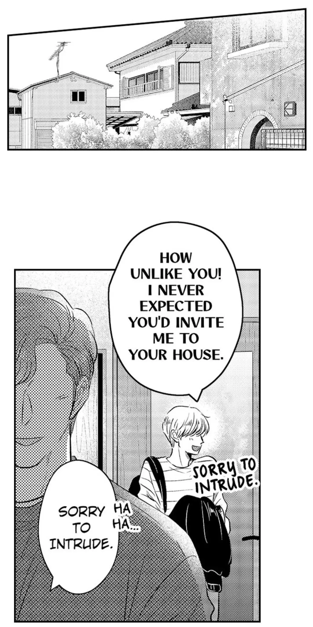 Yatara Yarashii Fukami Kun - Chapter 17 Page 12