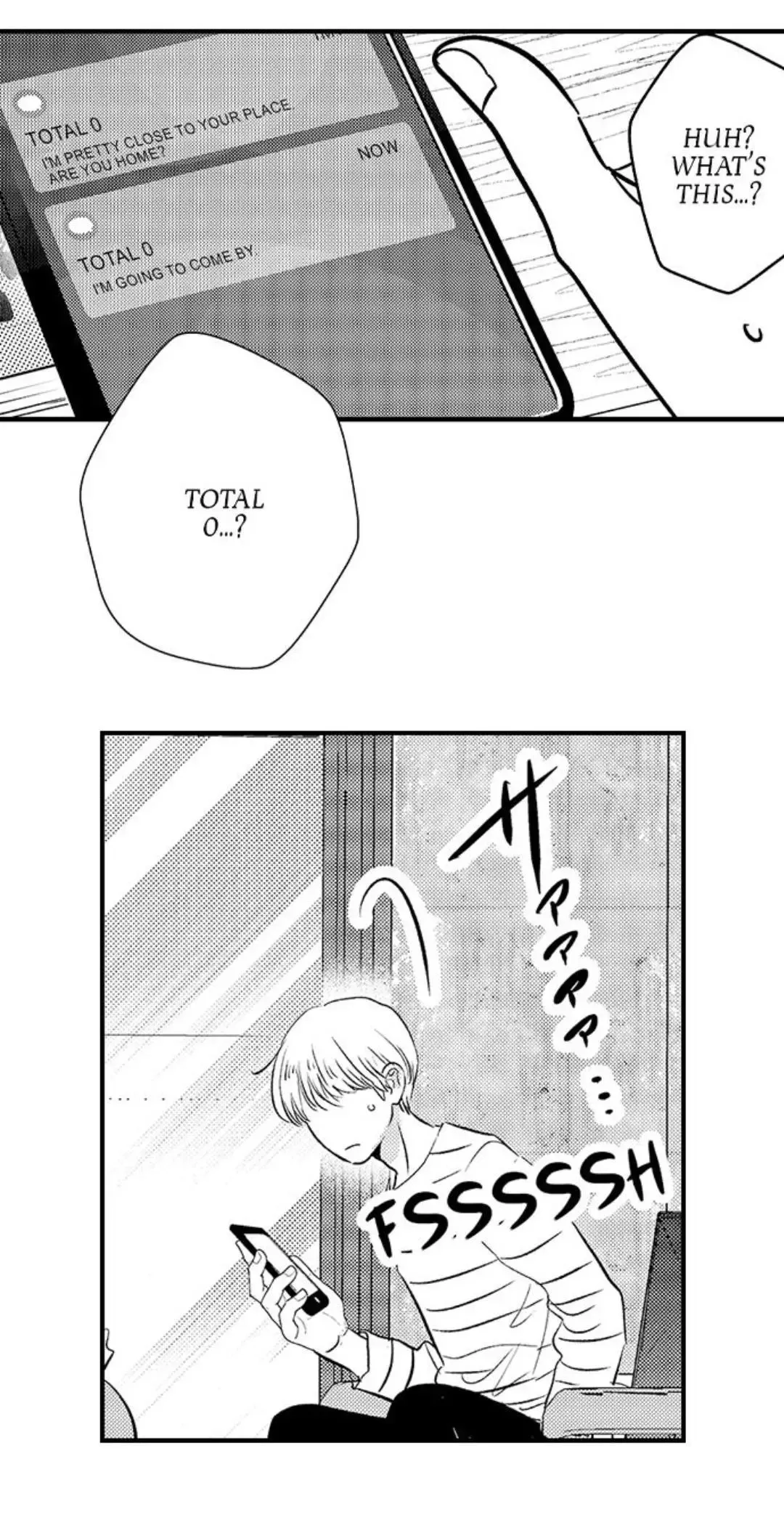 Yatara Yarashii Fukami Kun - Chapter 18 Page 5