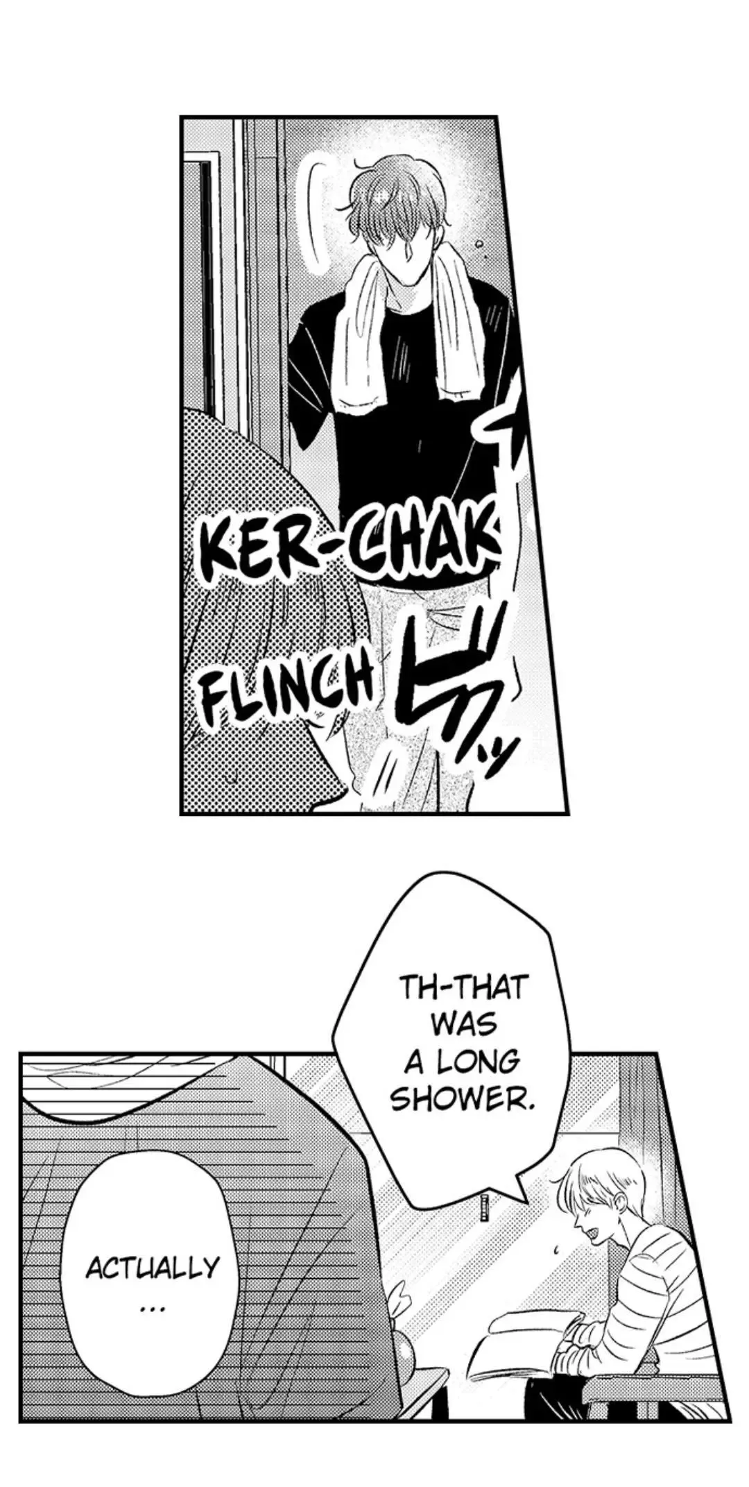 Yatara Yarashii Fukami Kun - Chapter 18 Page 10