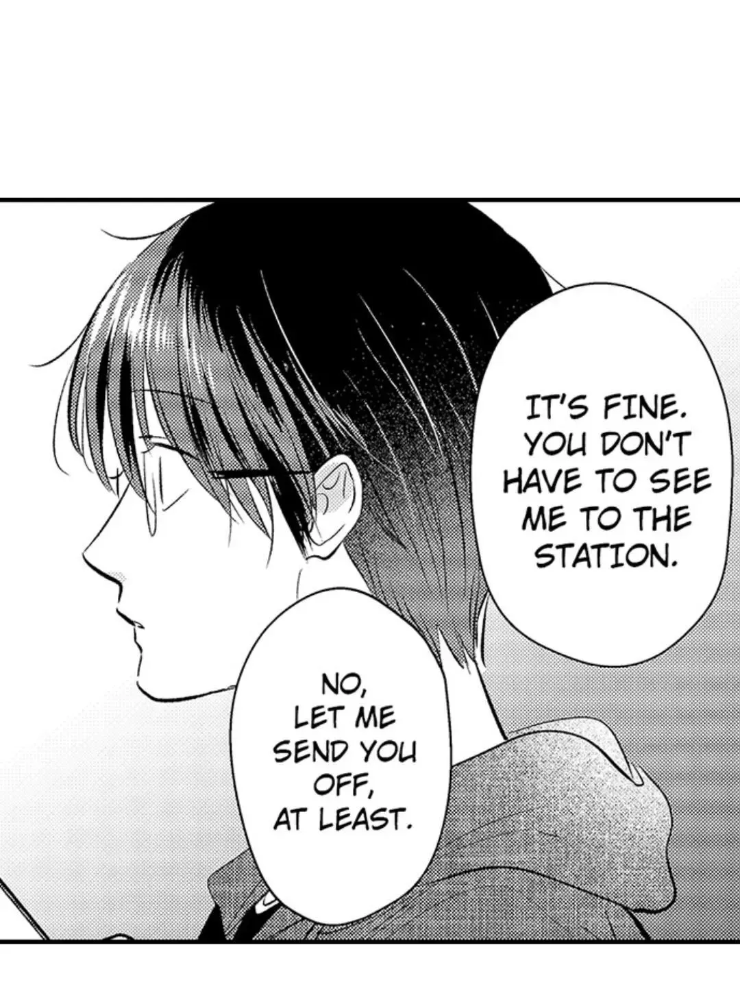 Yatara Yarashii Fukami Kun - Chapter 18 Page 13