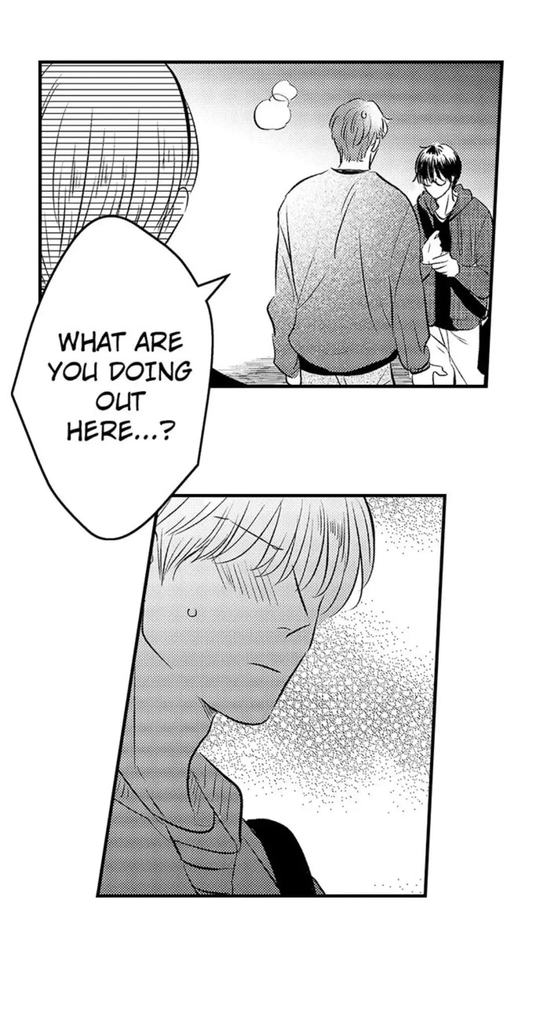 Yatara Yarashii Fukami Kun - Chapter 18 Page 19