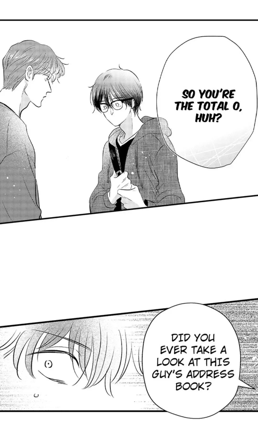 Yatara Yarashii Fukami Kun - Chapter 18 Page 20