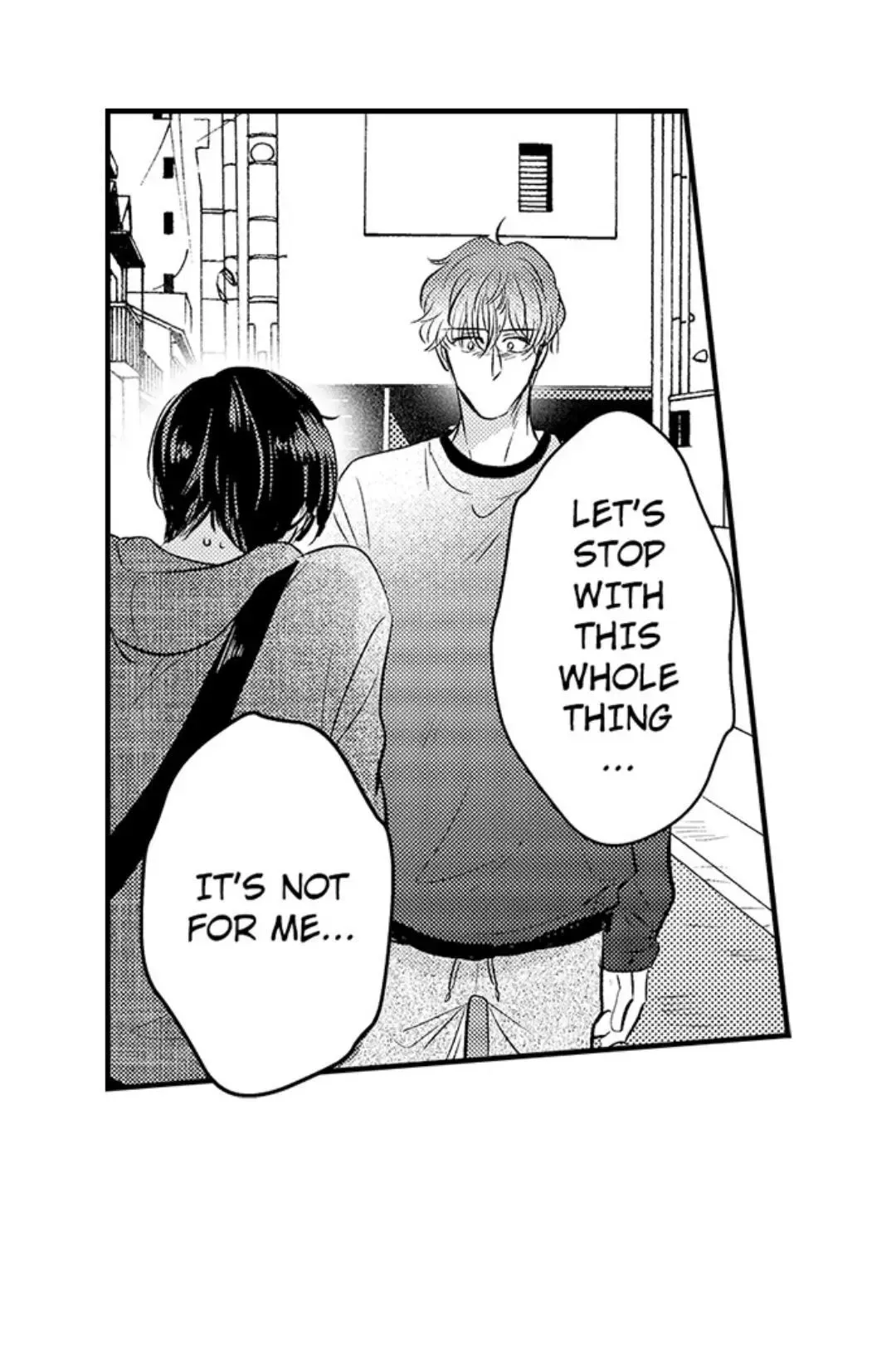 Yatara Yarashii Fukami Kun - Chapter 18 Page 34