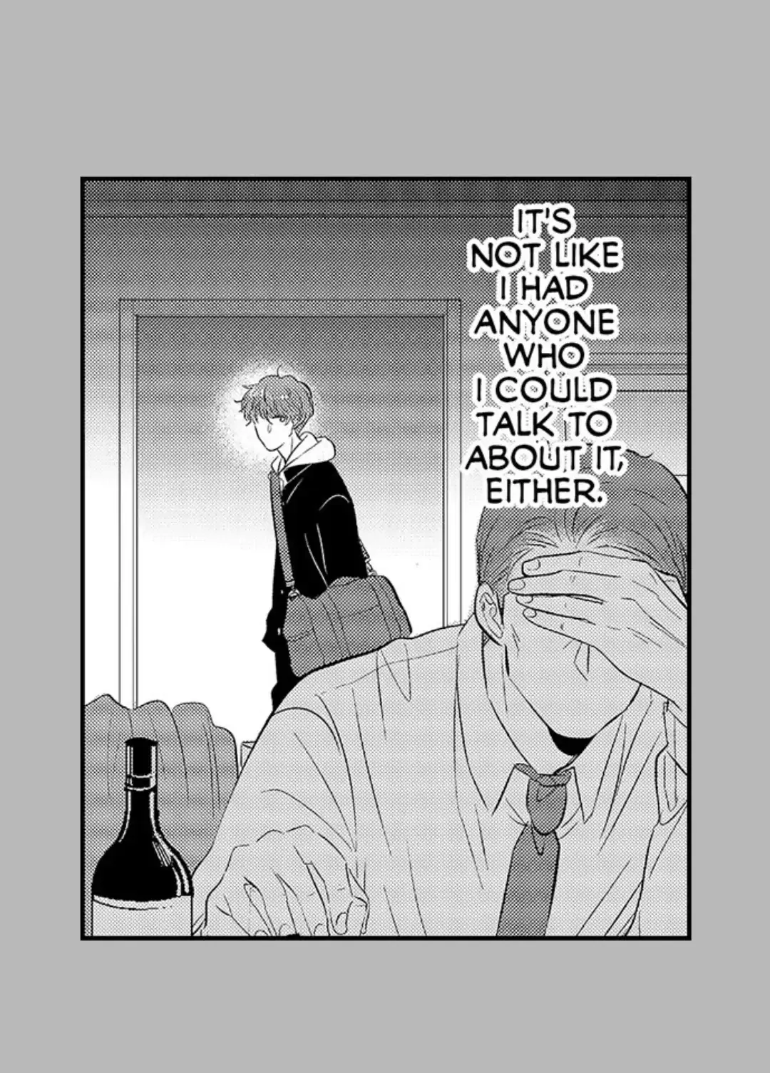 Yatara Yarashii Fukami Kun - Chapter 19 Page 6