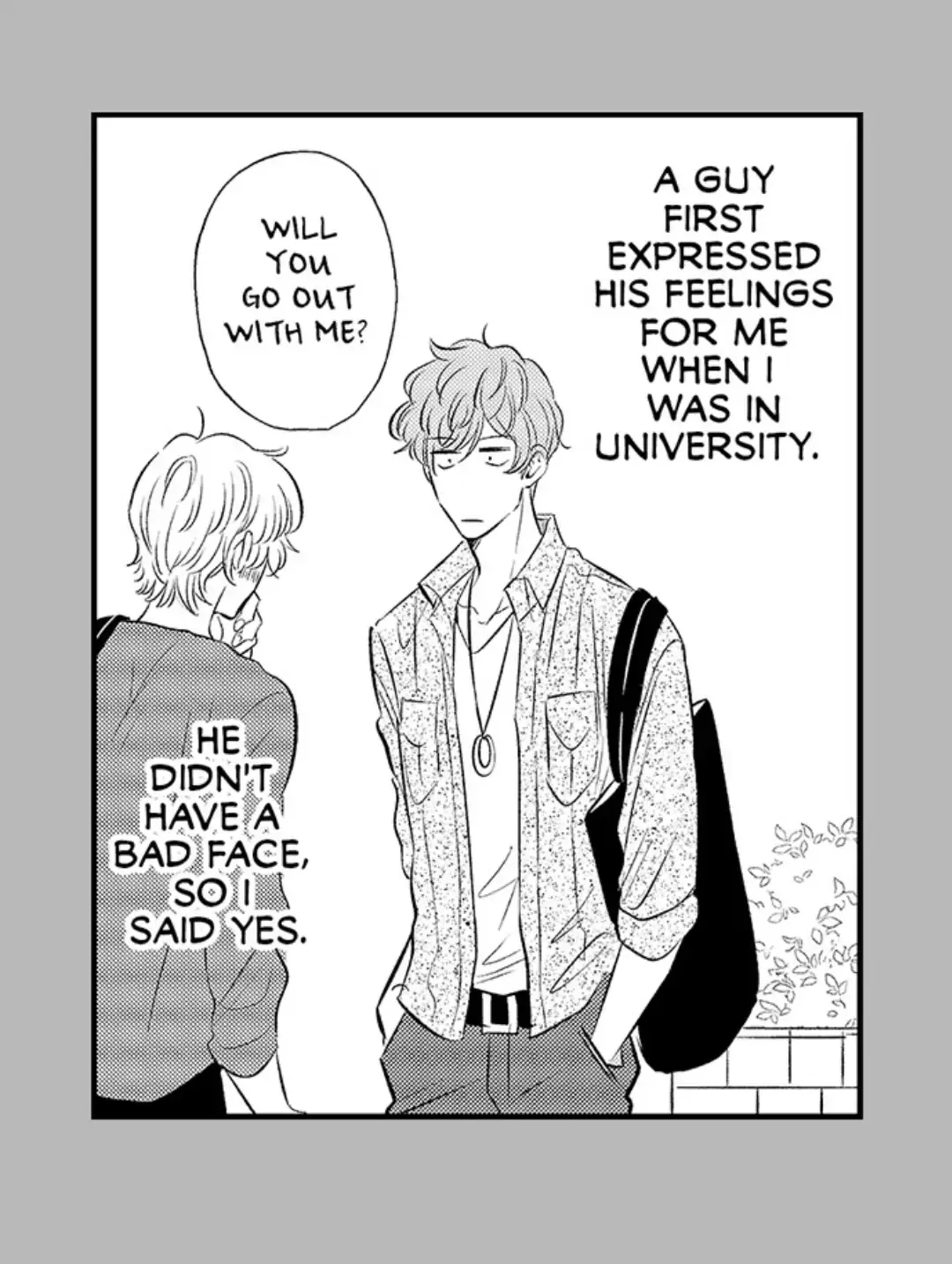Yatara Yarashii Fukami Kun - Chapter 19 Page 8