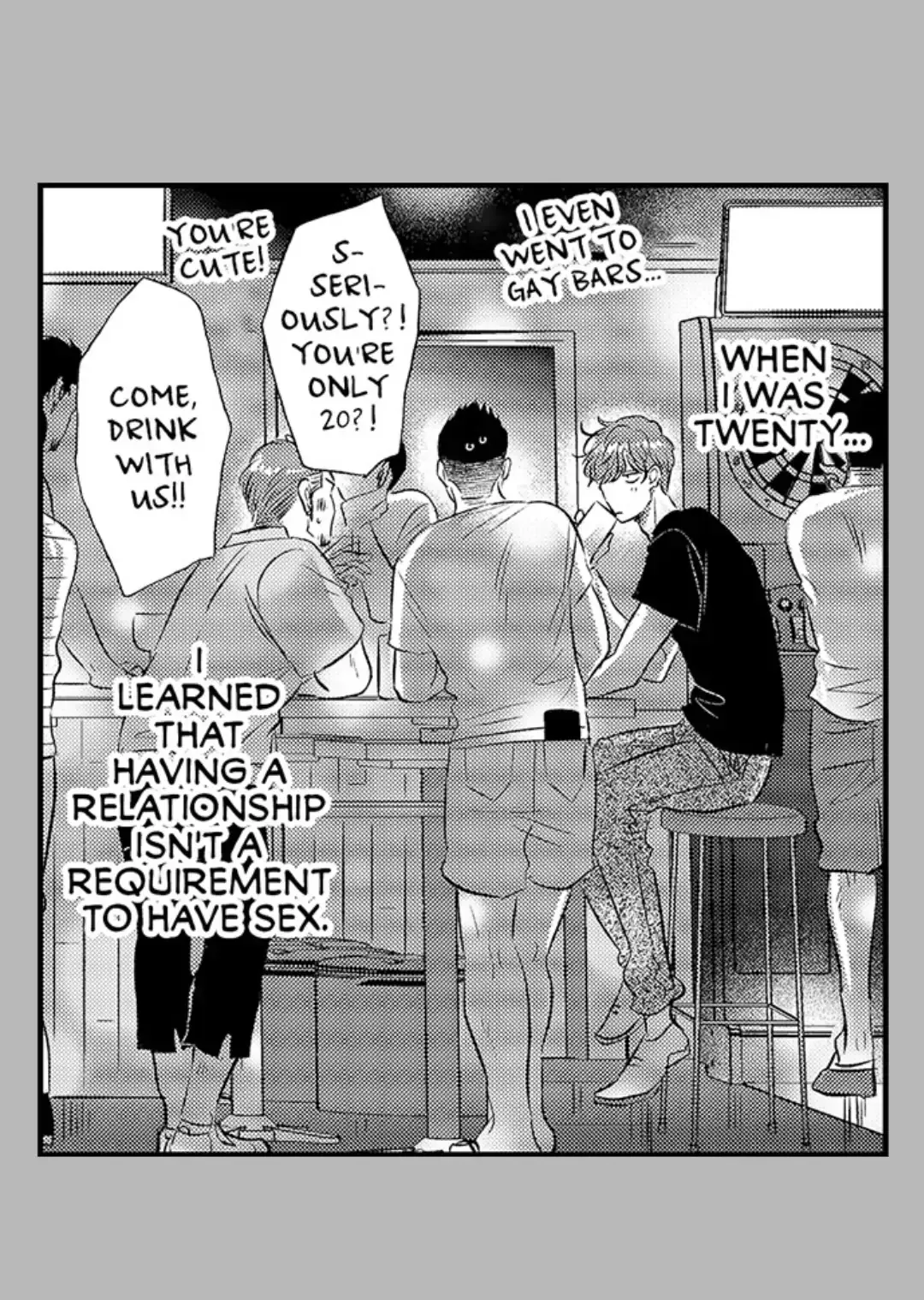 Yatara Yarashii Fukami Kun - Chapter 19 Page 10