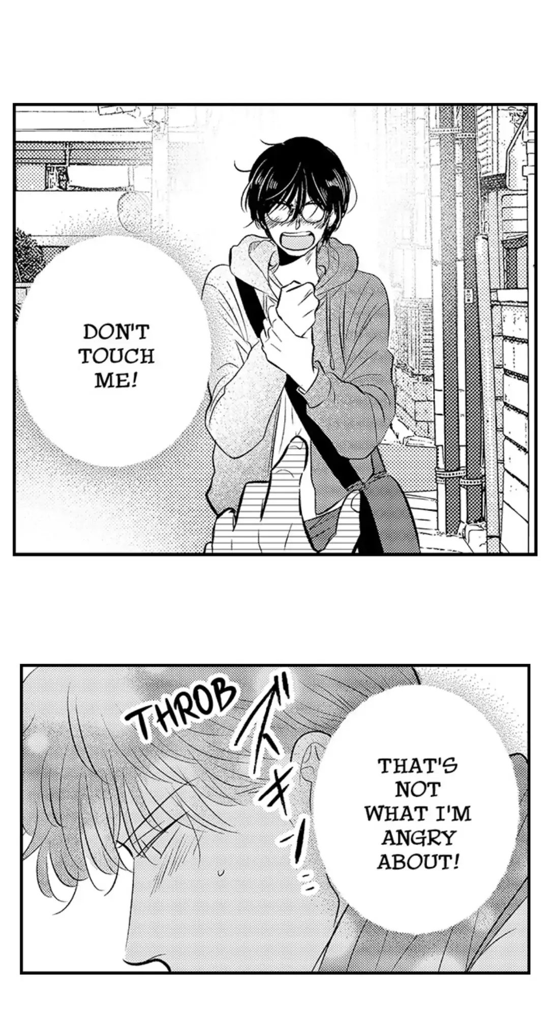 Yatara Yarashii Fukami Kun - Chapter 19 Page 13