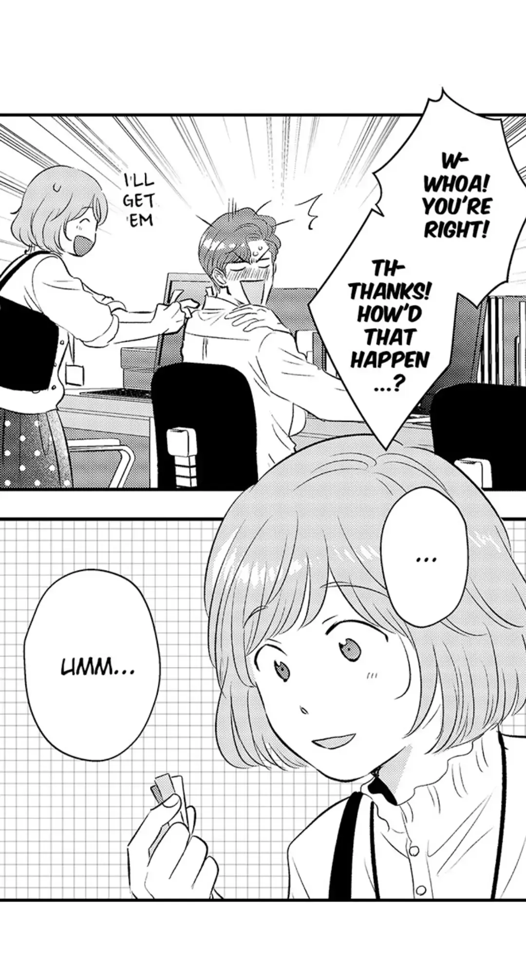 Yatara Yarashii Fukami Kun - Chapter 19 Page 19