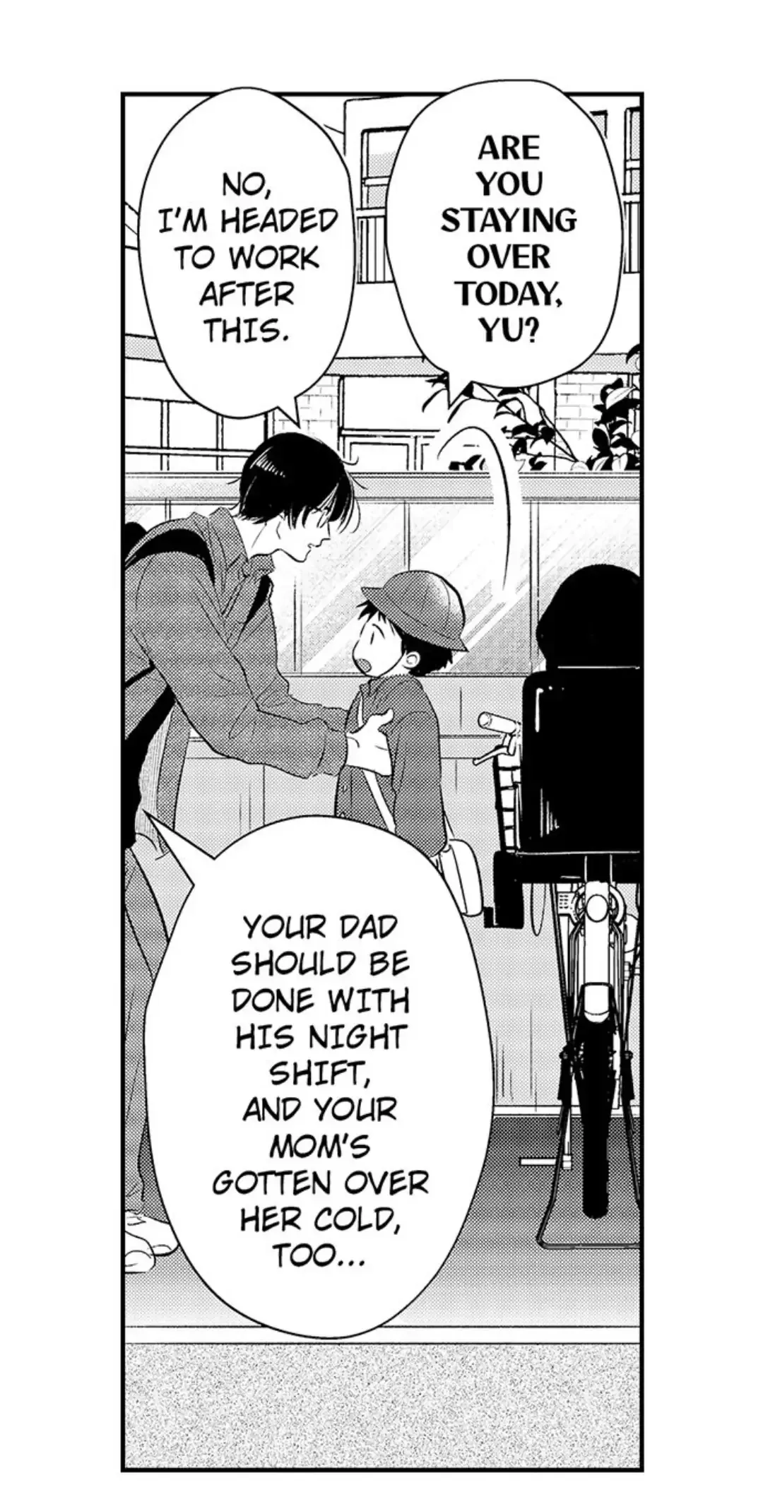 Yatara Yarashii Fukami Kun - Chapter 19 Page 31