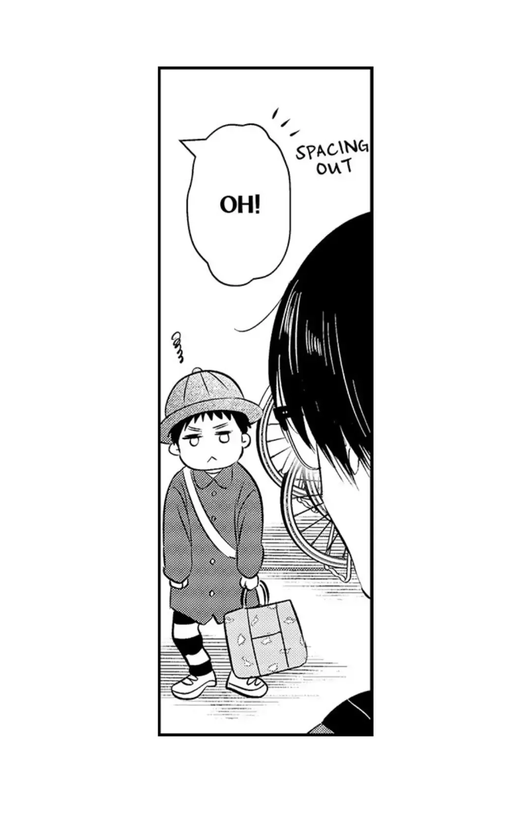 Yatara Yarashii Fukami Kun - Chapter 19 Page 36