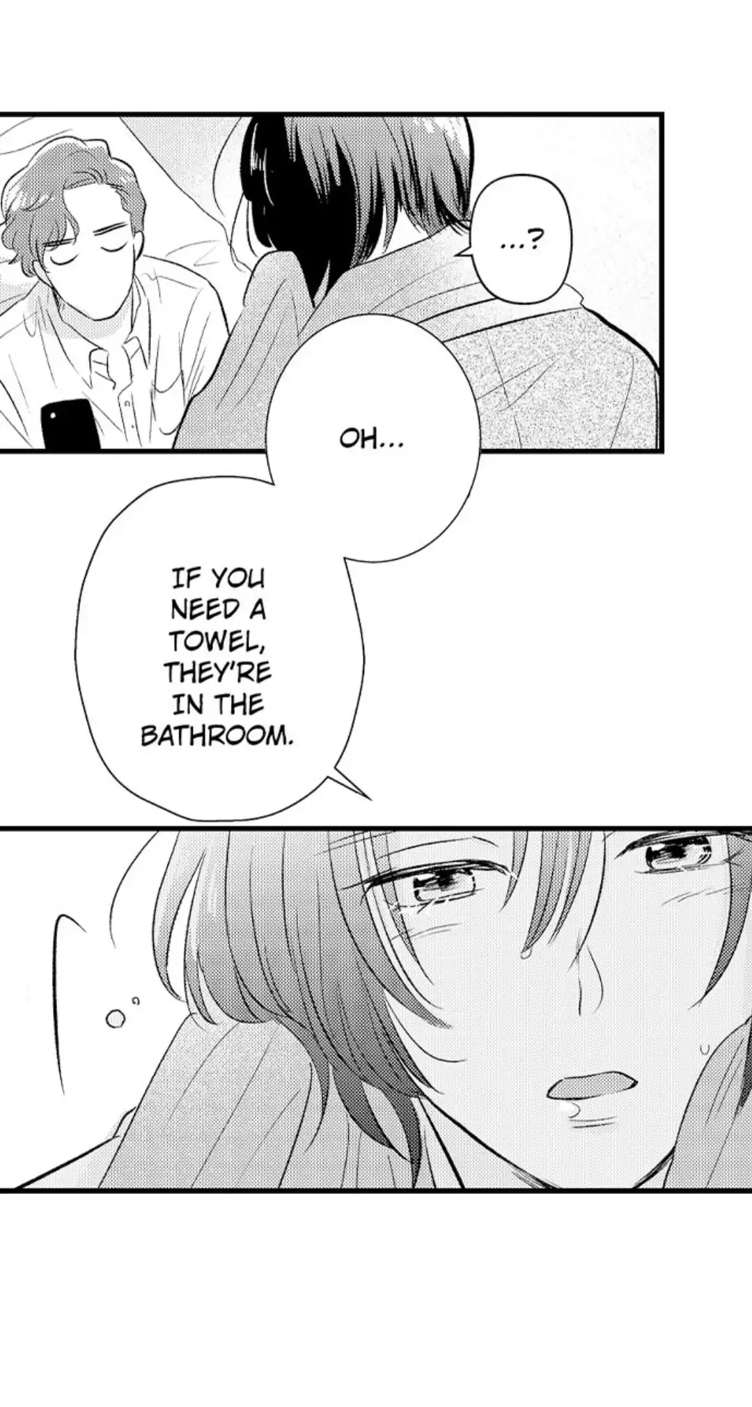 Yatara Yarashii Fukami Kun - Chapter 2 Page 8