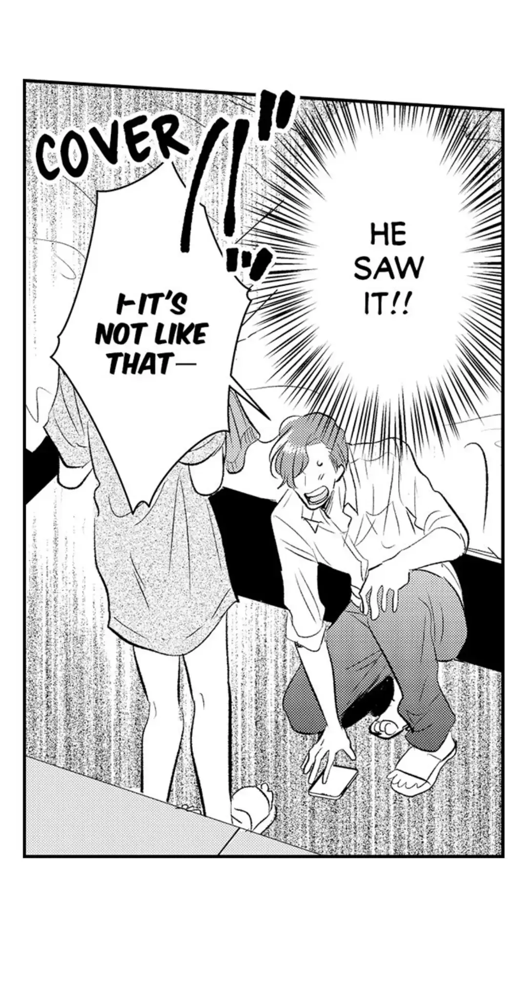Yatara Yarashii Fukami Kun - Chapter 2 Page 14