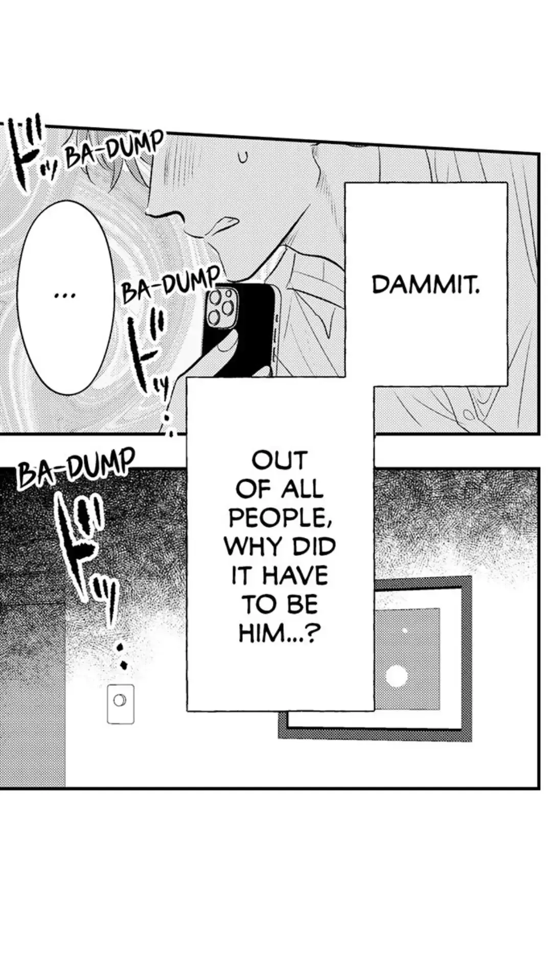 Yatara Yarashii Fukami Kun - Chapter 2 Page 15