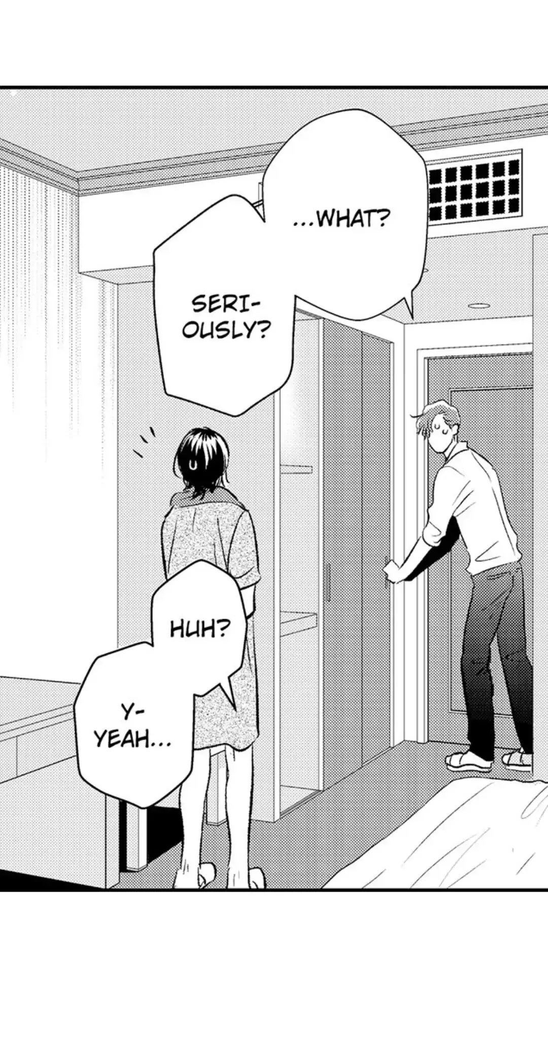 Yatara Yarashii Fukami Kun - Chapter 2 Page 20