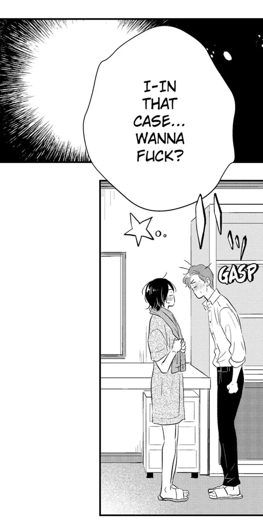 Yatara Yarashii Fukami Kun - Chapter 2 Page 24