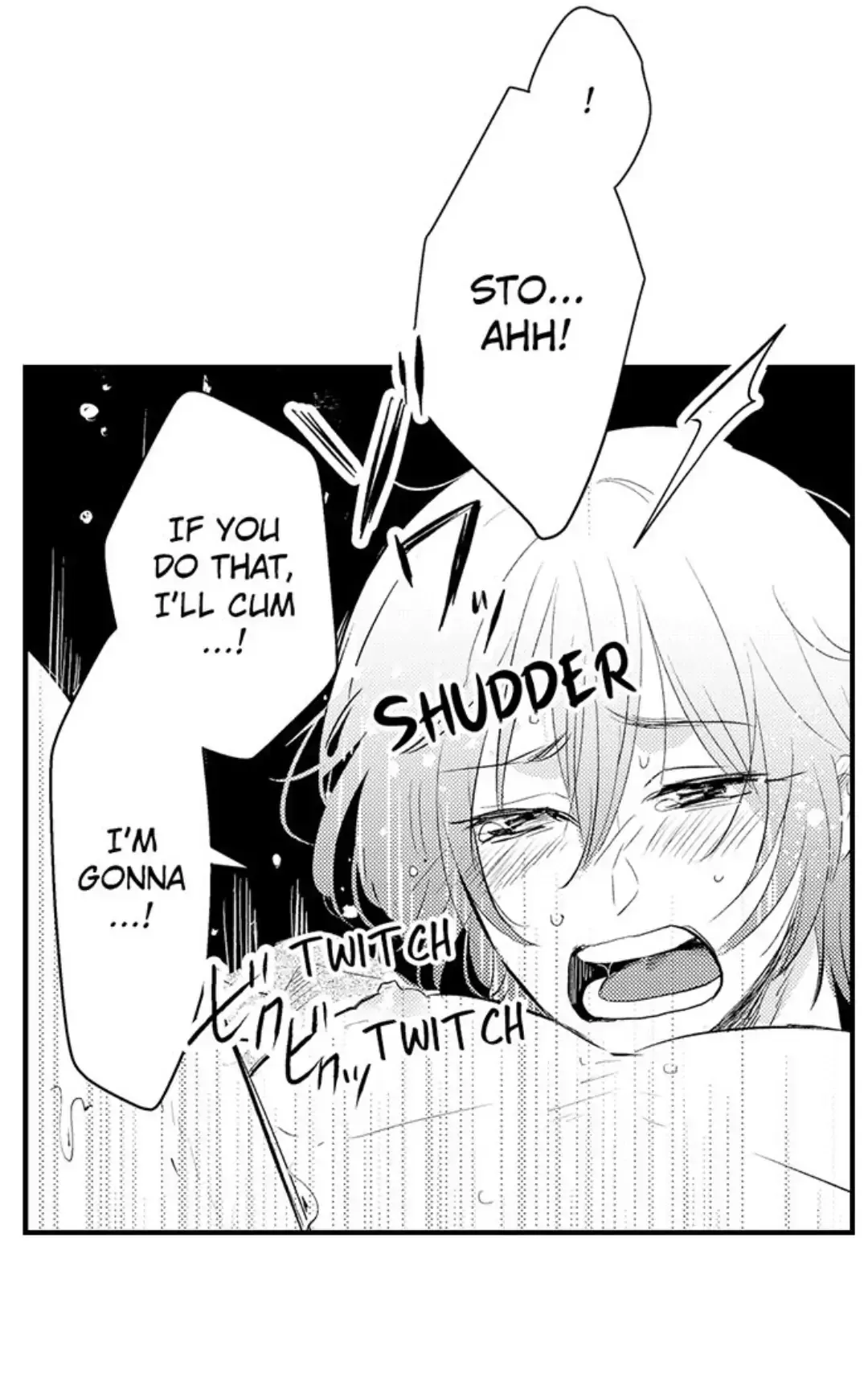 Yatara Yarashii Fukami Kun - Chapter 2 Page 30