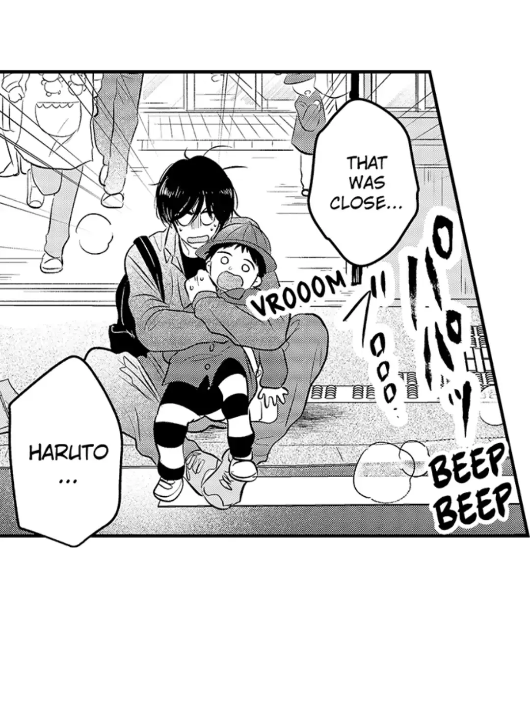 Yatara Yarashii Fukami Kun - Chapter 20 Page 4
