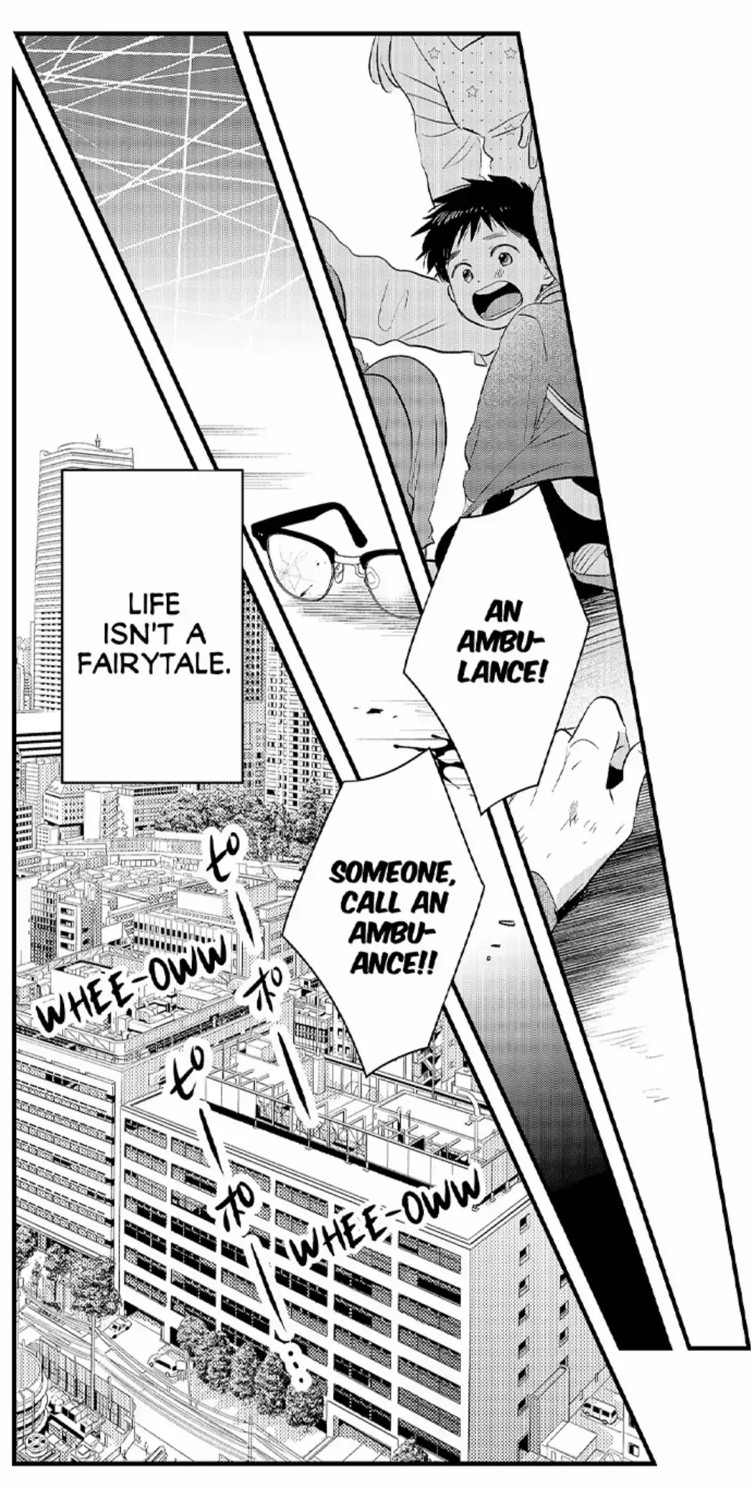 Yatara Yarashii Fukami Kun - Chapter 20 Page 8