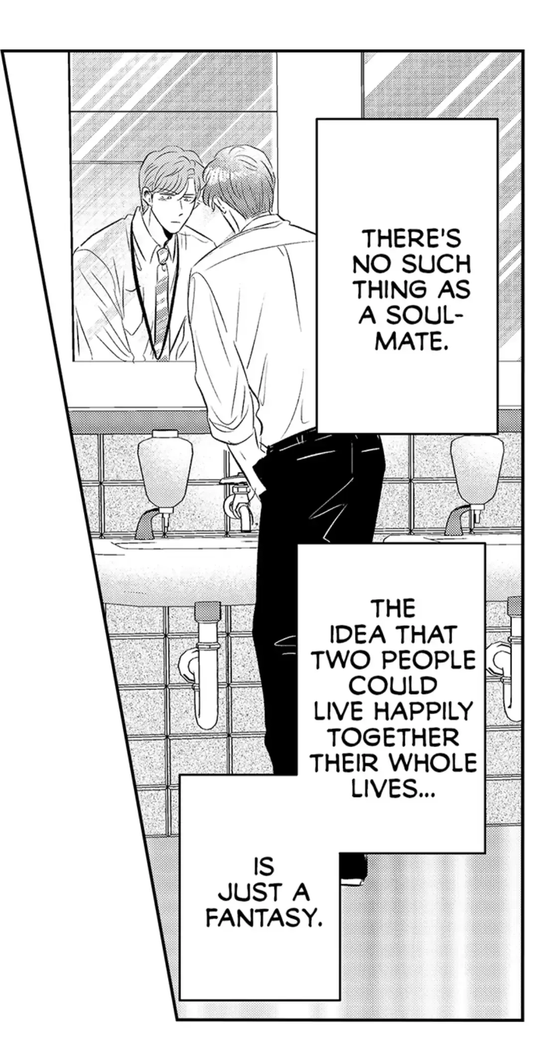 Yatara Yarashii Fukami Kun - Chapter 20 Page 9