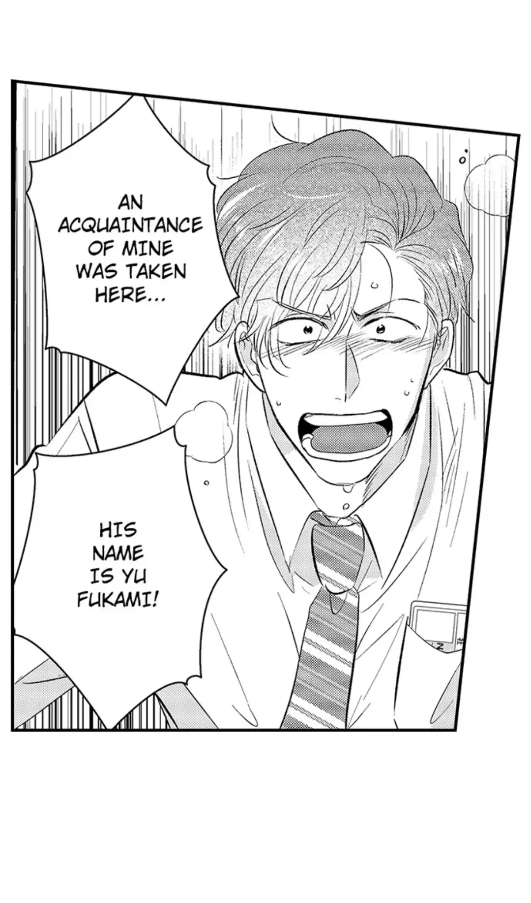 Yatara Yarashii Fukami Kun - Chapter 20 Page 20