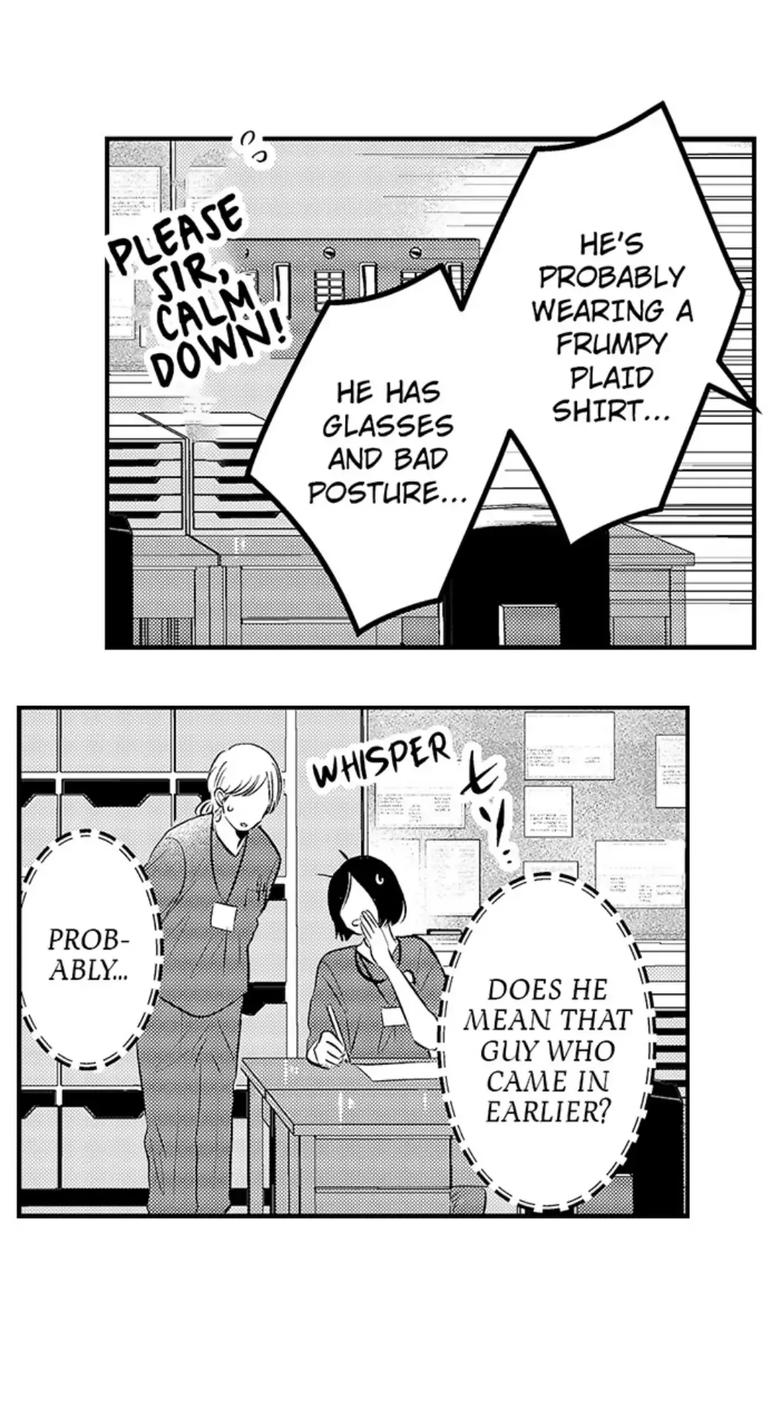 Yatara Yarashii Fukami Kun - Chapter 20 Page 21