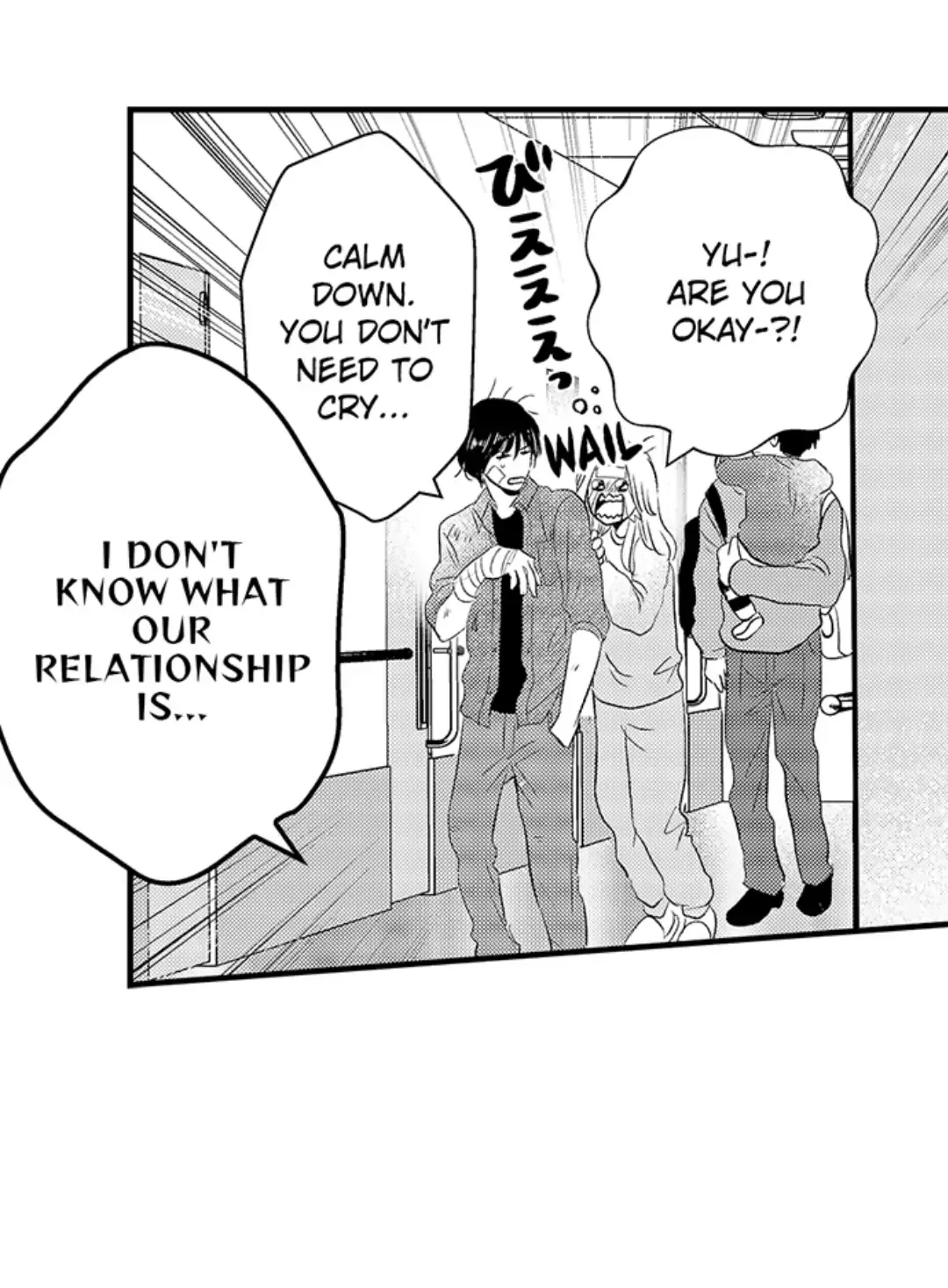 Yatara Yarashii Fukami Kun - Chapter 21 Page 2