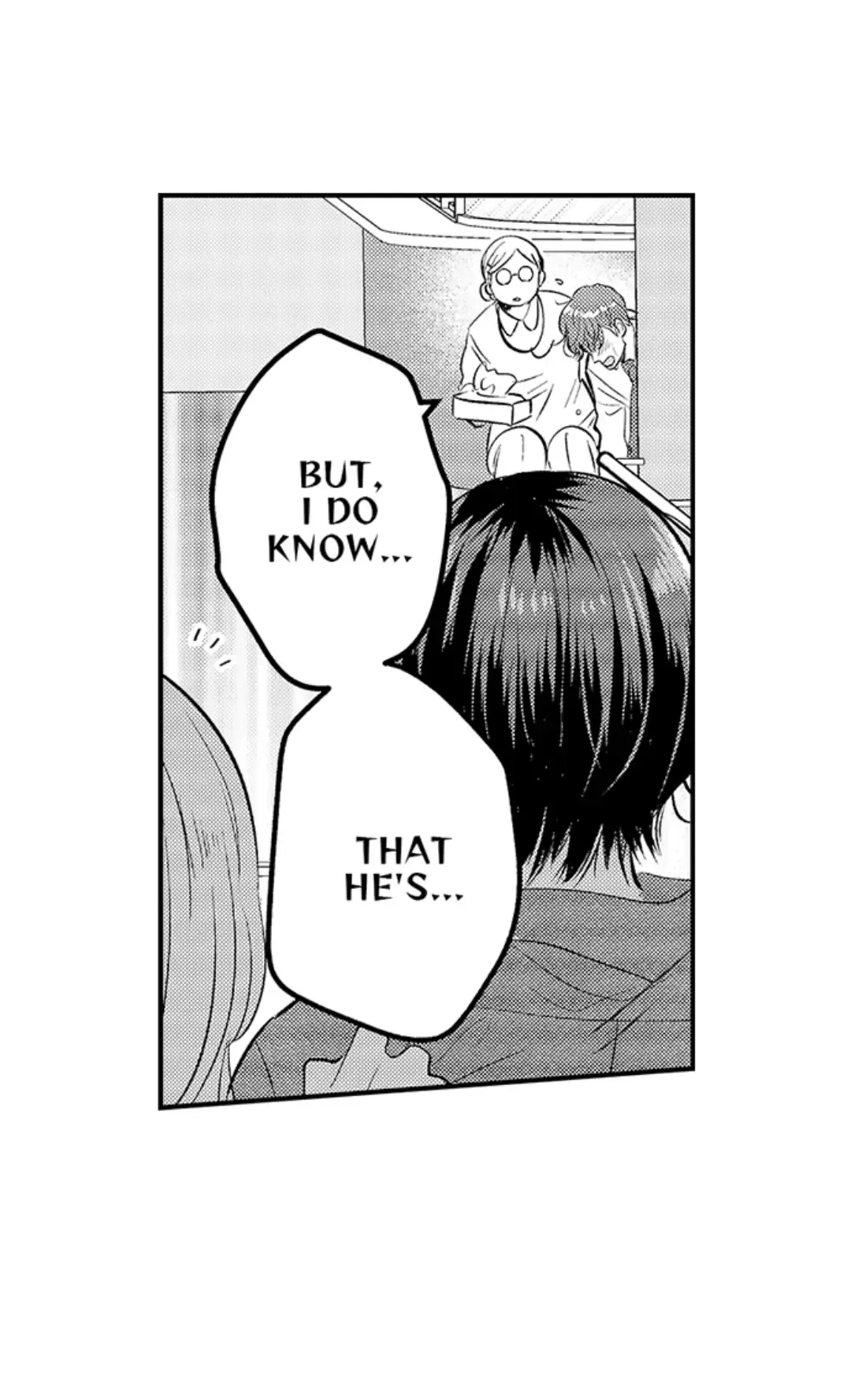 Yatara Yarashii Fukami Kun - Chapter 21 Page 3