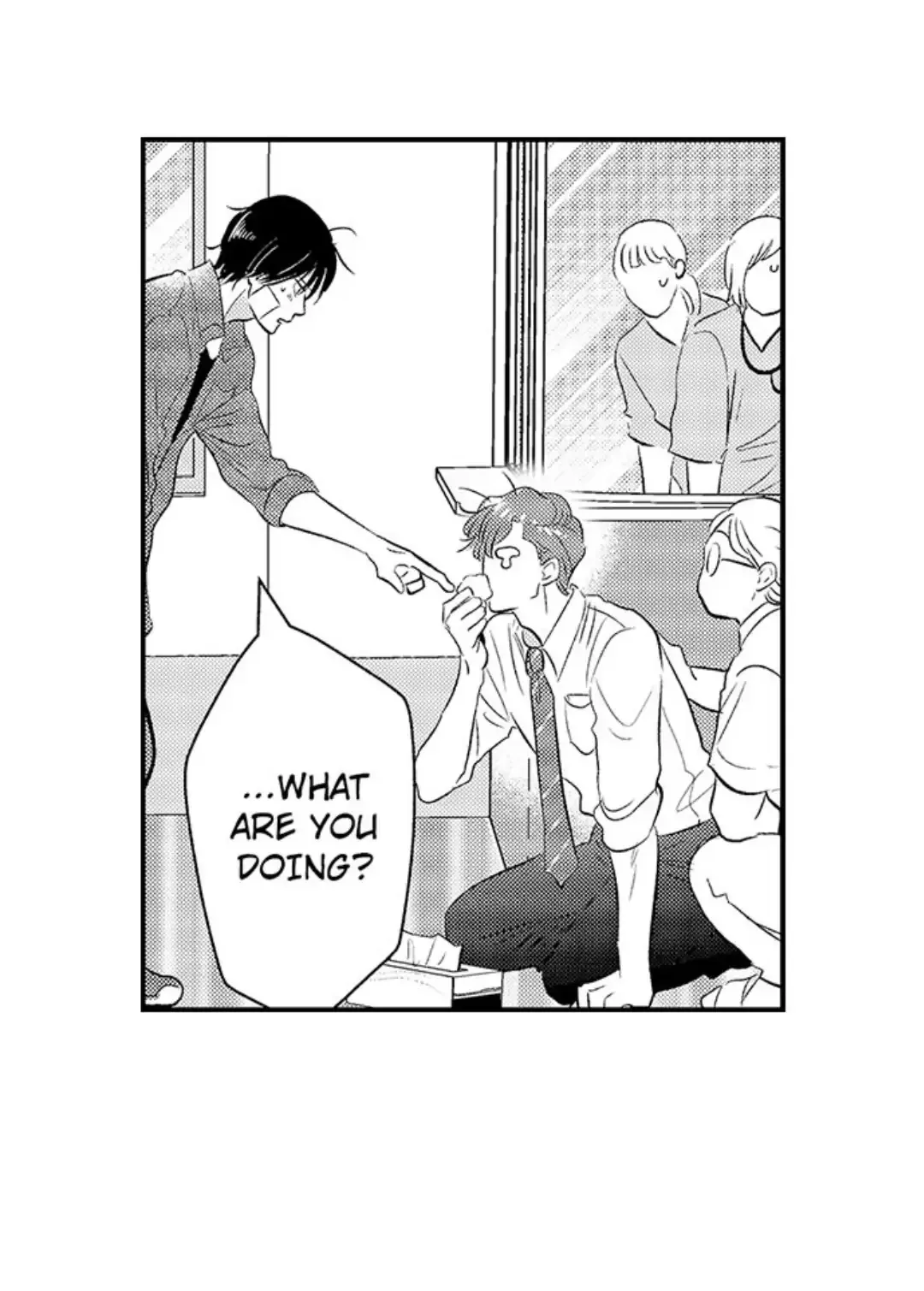 Yatara Yarashii Fukami Kun - Chapter 21 Page 7