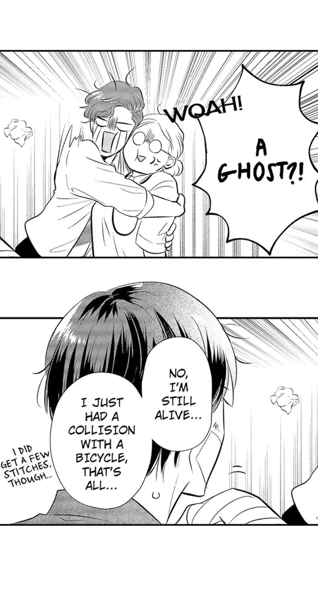 Yatara Yarashii Fukami Kun - Chapter 21 Page 8