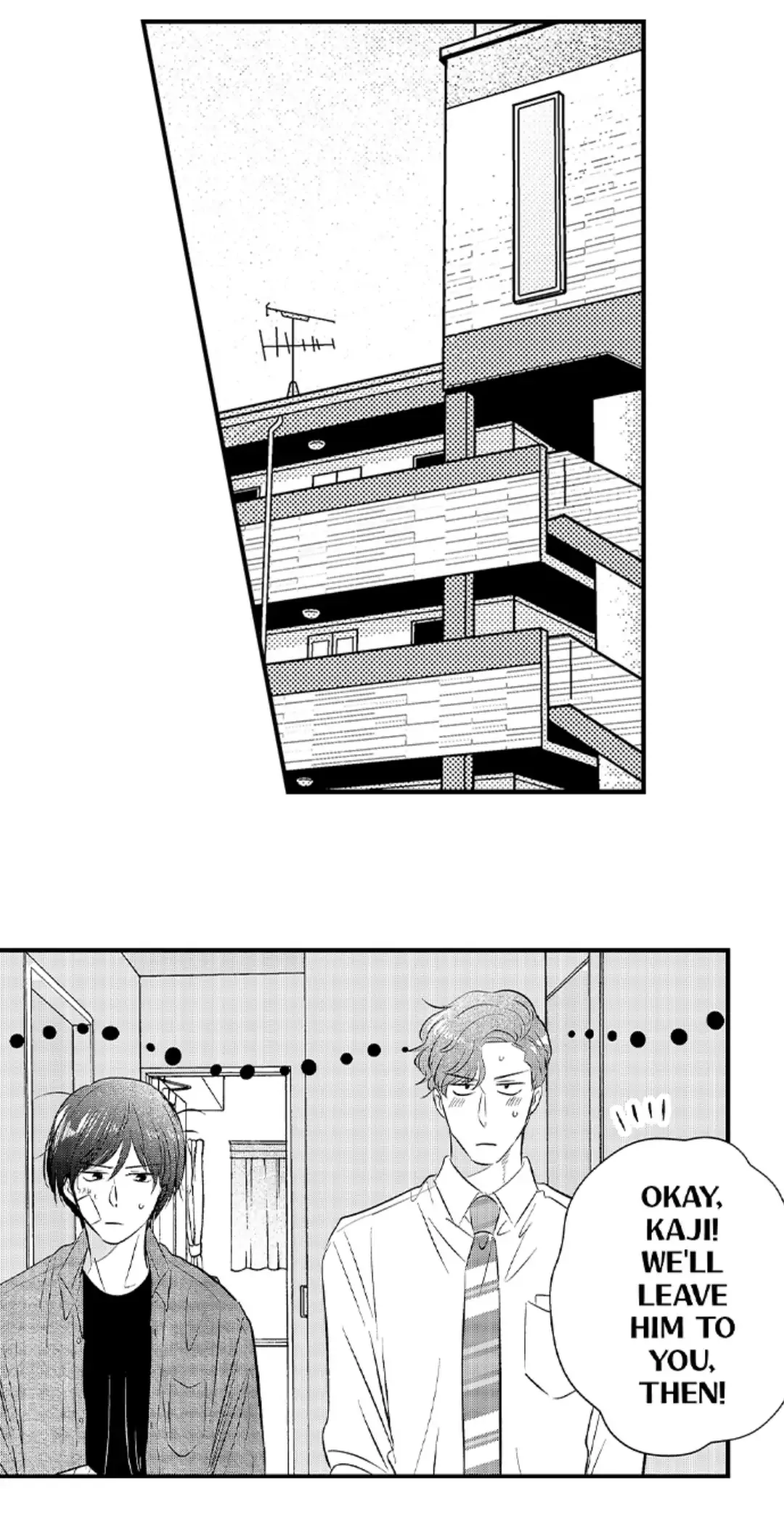 Yatara Yarashii Fukami Kun - Chapter 21 Page 11