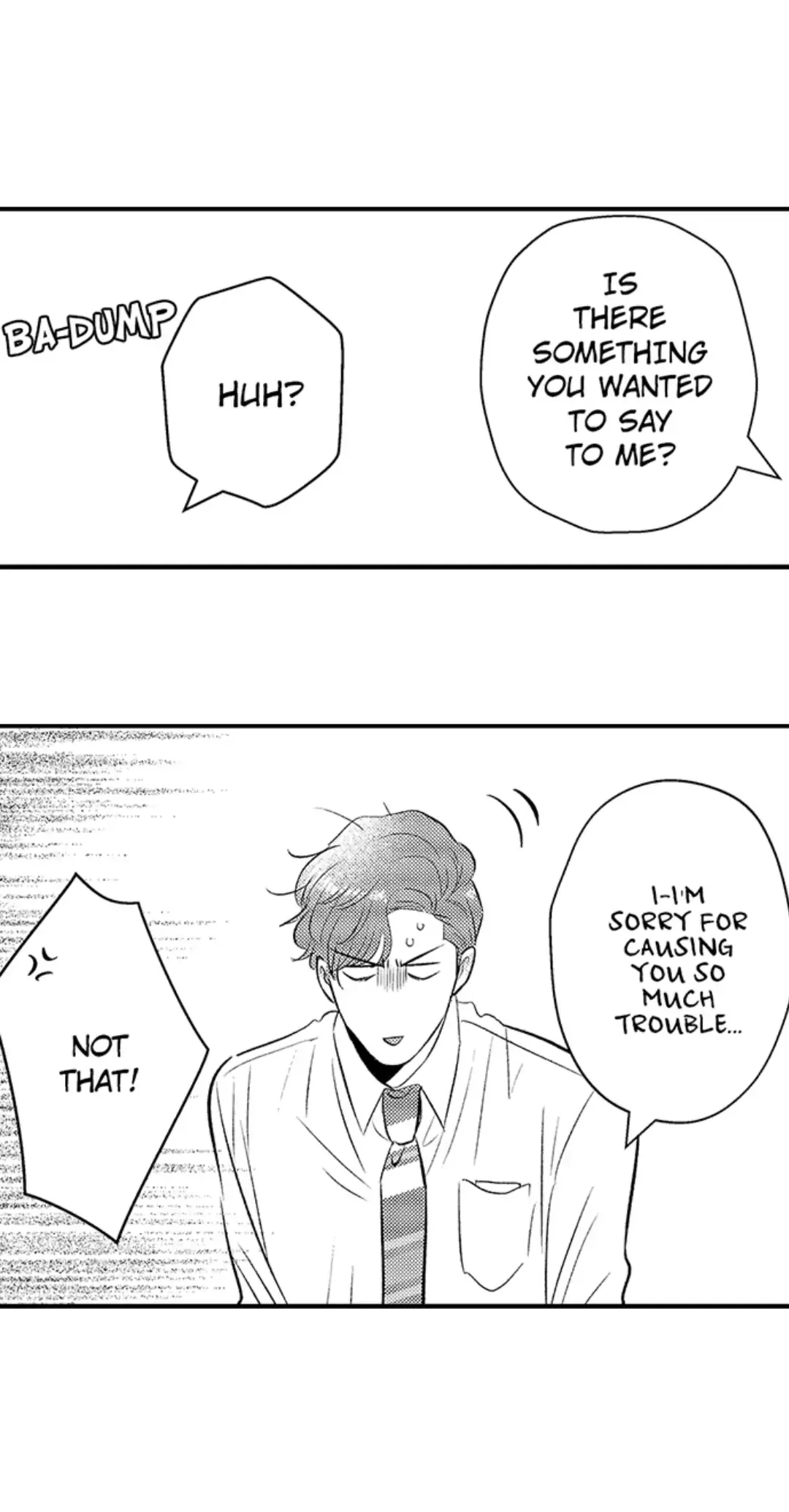 Yatara Yarashii Fukami Kun - Chapter 21 Page 13