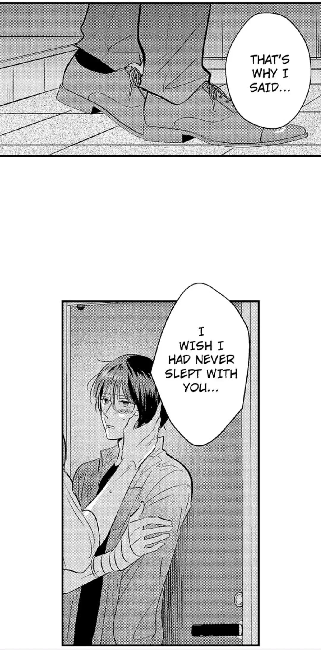 Yatara Yarashii Fukami Kun - Chapter 21 Page 25