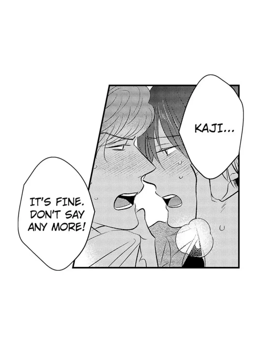 Yatara Yarashii Fukami Kun - Chapter 21 Page 29
