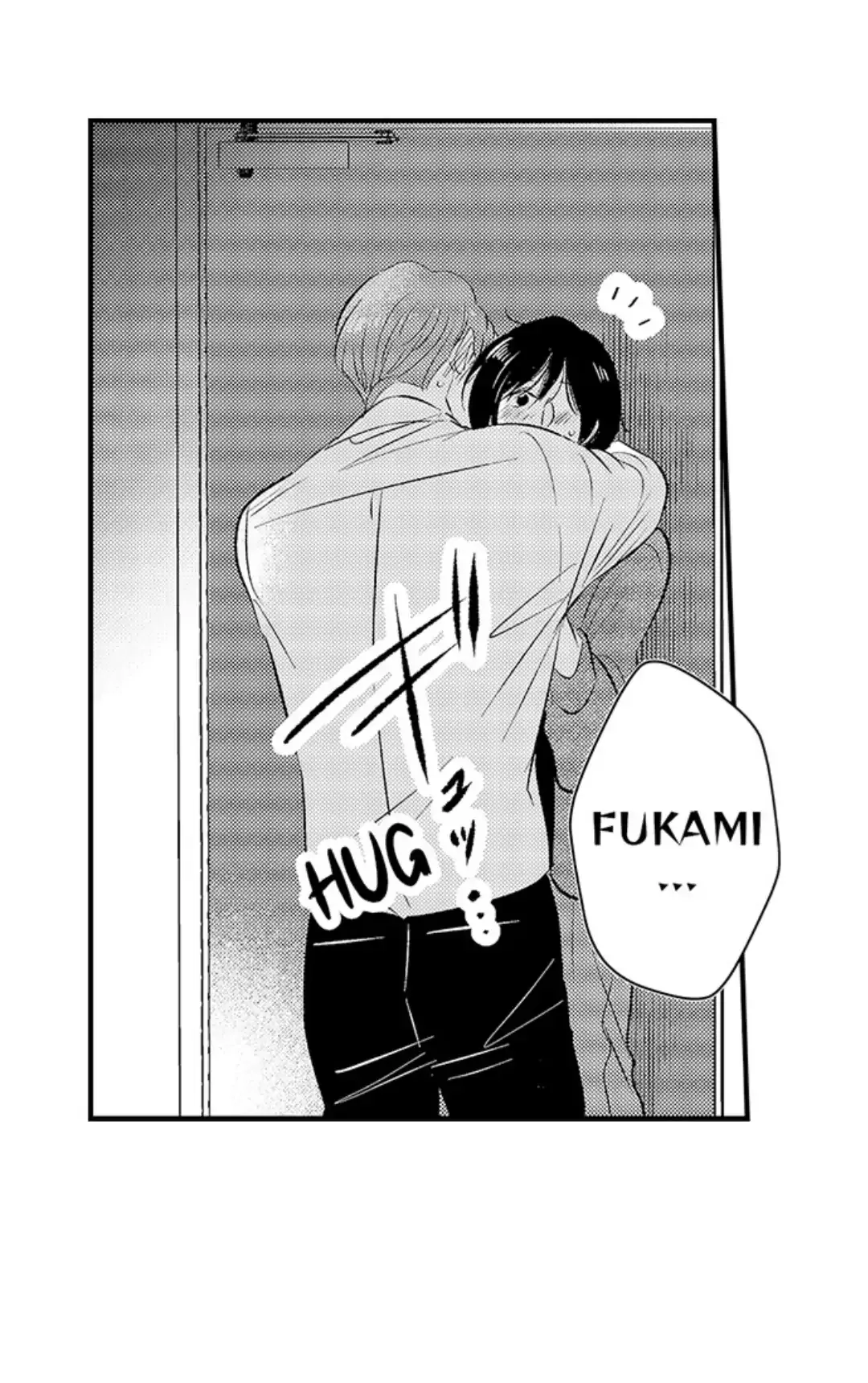 Yatara Yarashii Fukami Kun - Chapter 21 Page 33