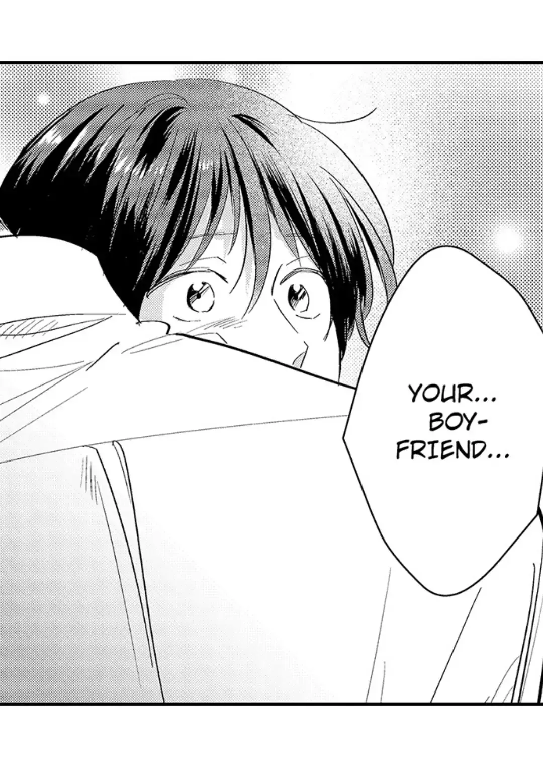 Yatara Yarashii Fukami Kun - Chapter 22 Page 8