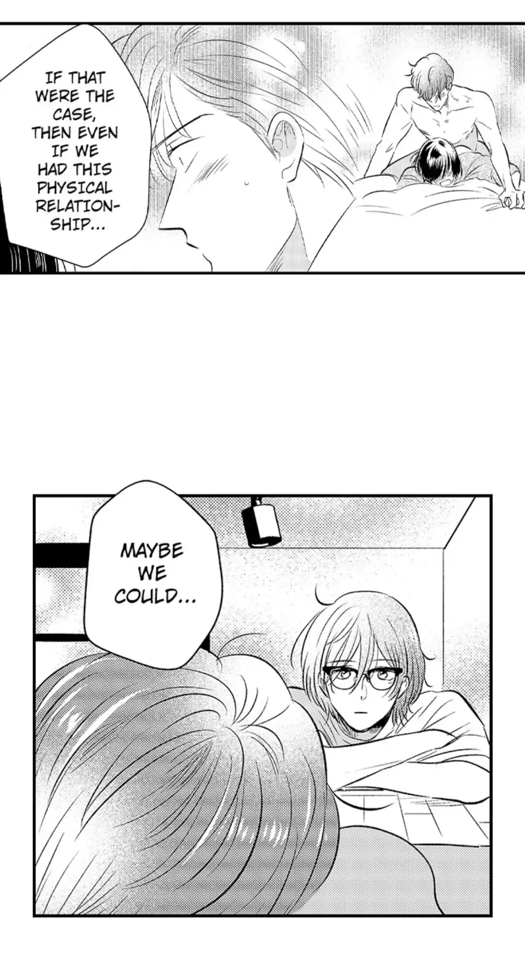 Yatara Yarashii Fukami Kun - Chapter 22 Page 23