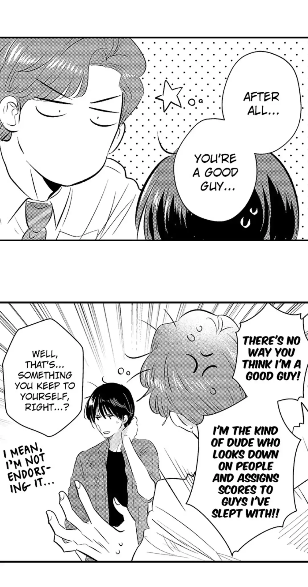 Yatara Yarashii Fukami Kun - Chapter 22 Page 26
