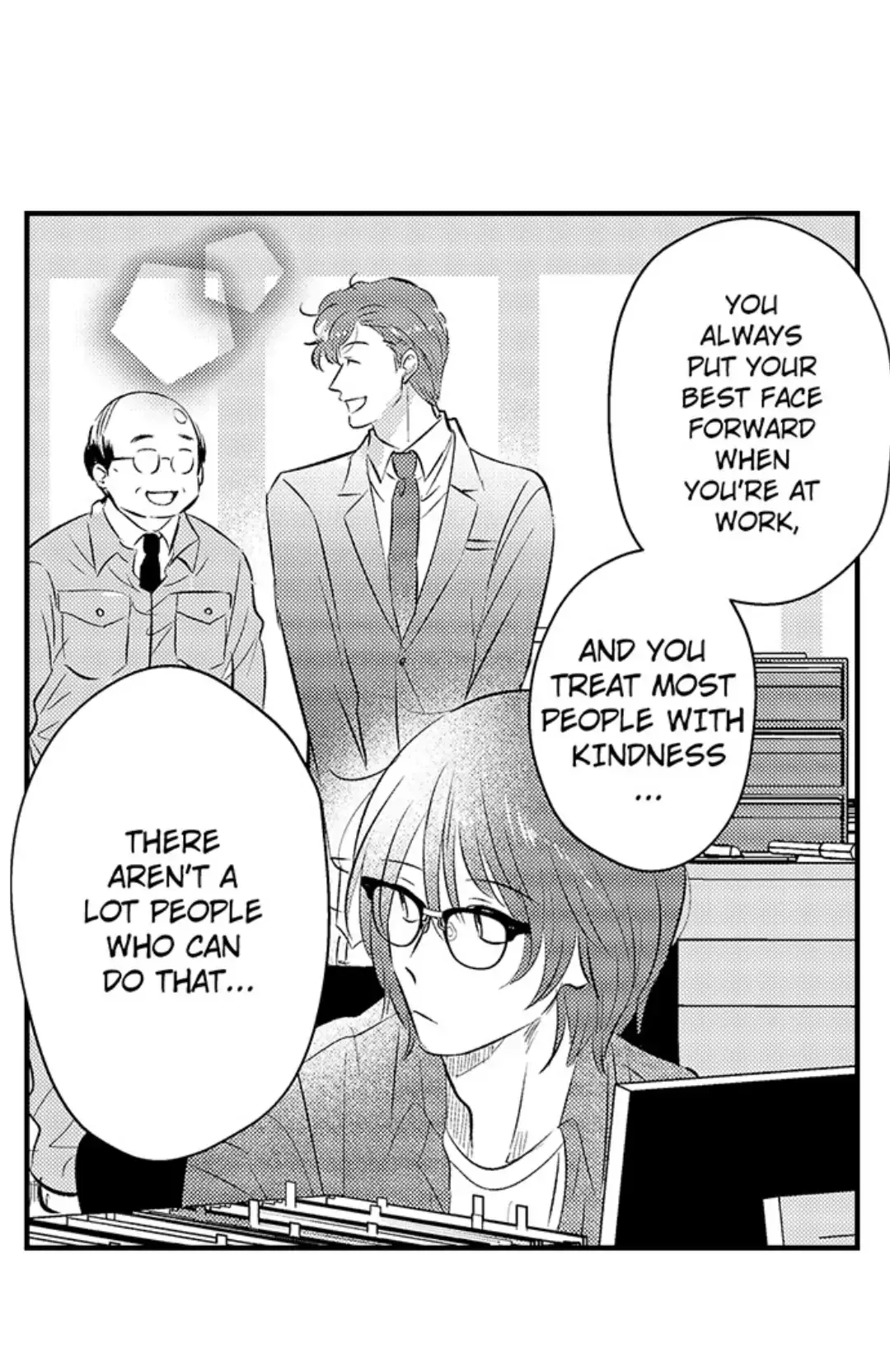 Yatara Yarashii Fukami Kun - Chapter 22 Page 27
