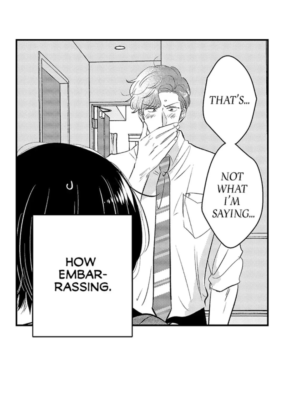 Yatara Yarashii Fukami Kun - Chapter 22 Page 30